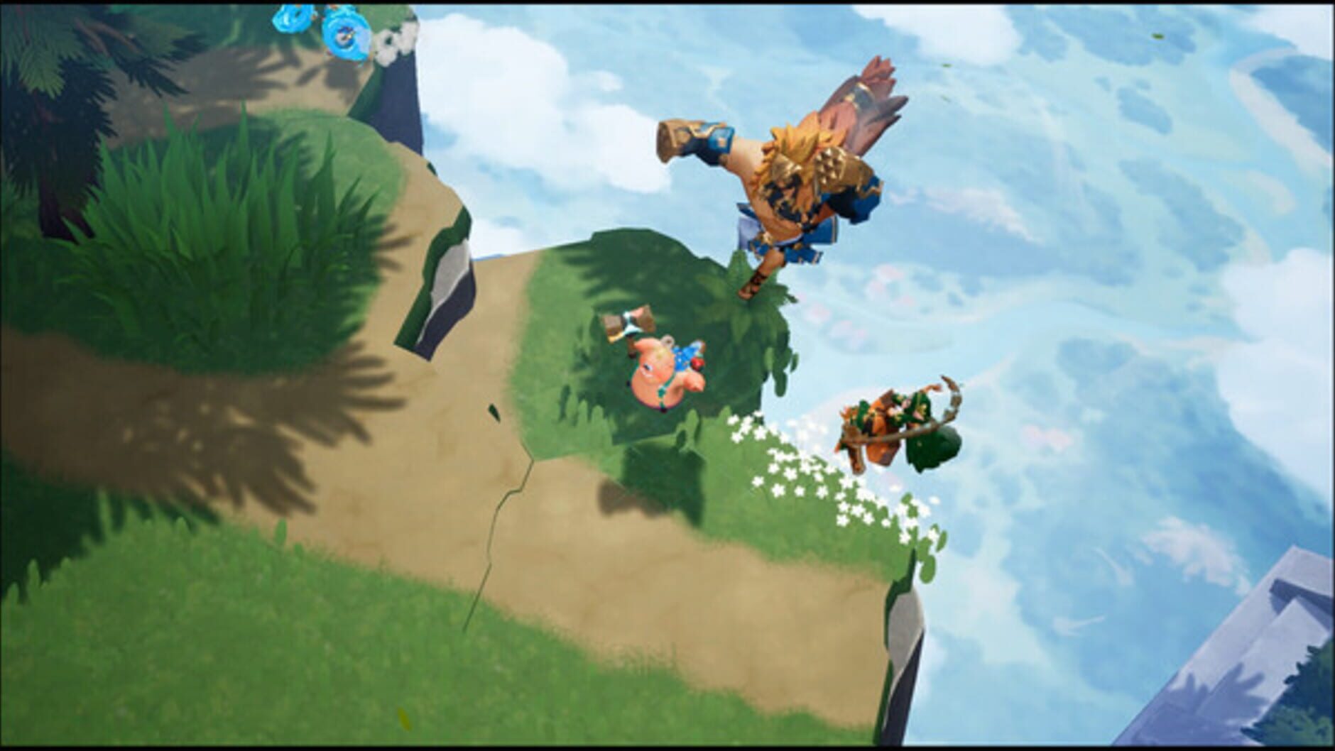 Screenshot for Battle Crush