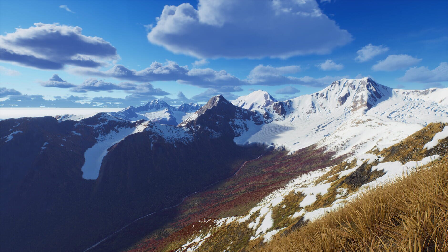 Screenshot for Way of the Hunter: Aurora Shores