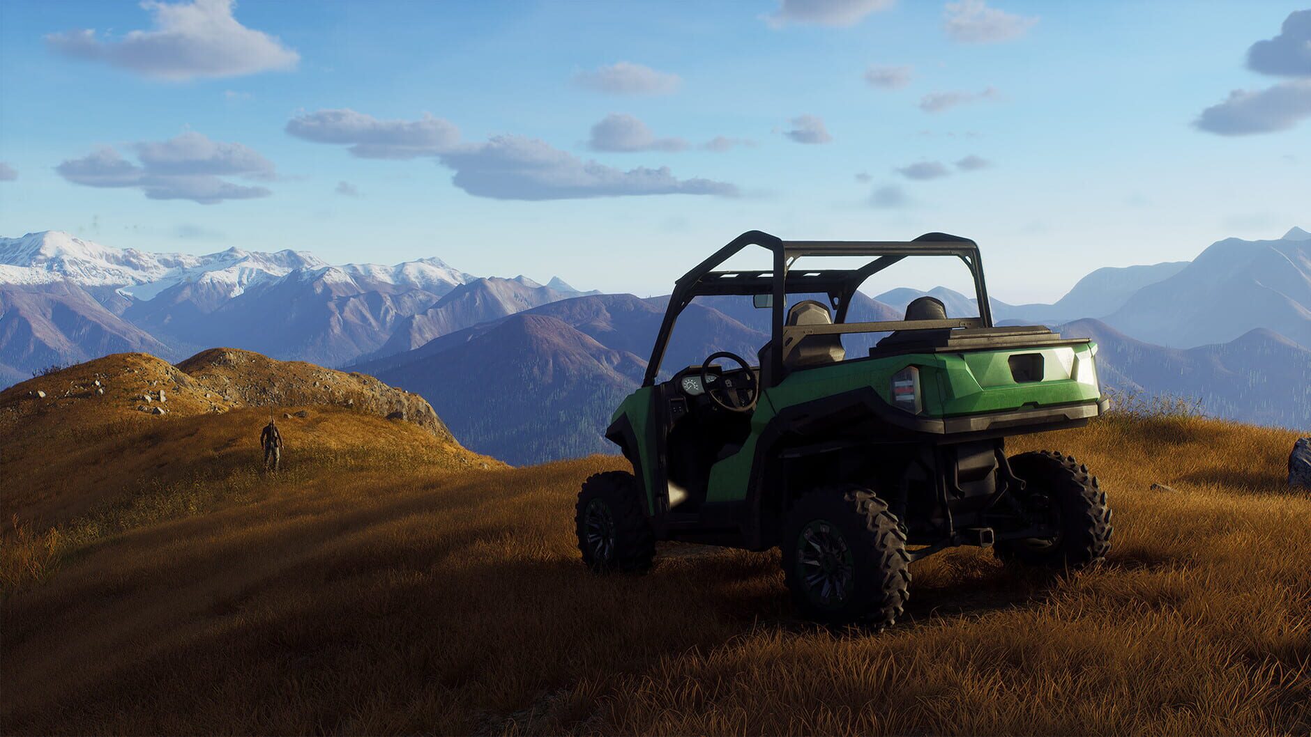 Screenshot for Way of the Hunter: Aurora Shores