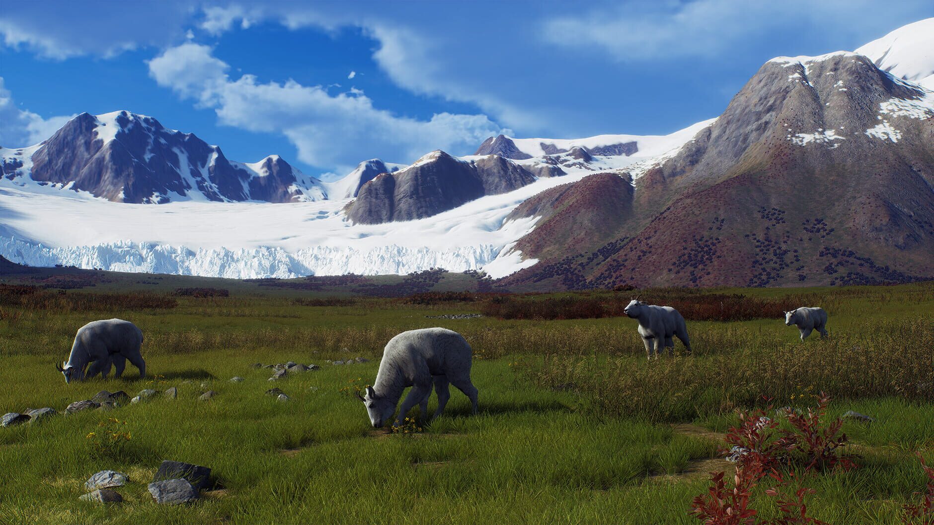 Screenshot for Way of the Hunter: Aurora Shores