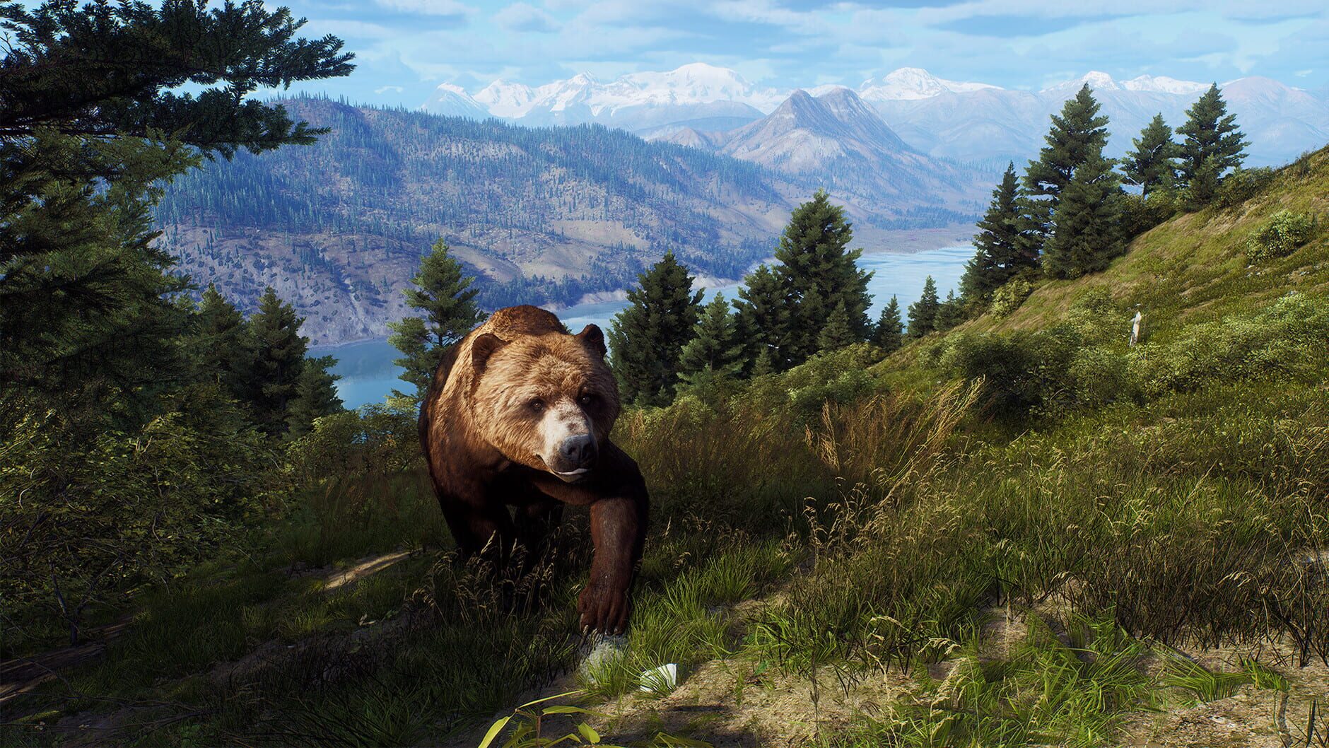 Screenshot for Way of the Hunter: Aurora Shores