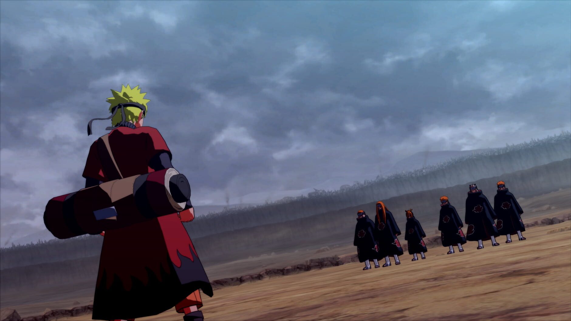 Screenshot for Naruto x Boruto: Ultimate Ninja Storm Connections