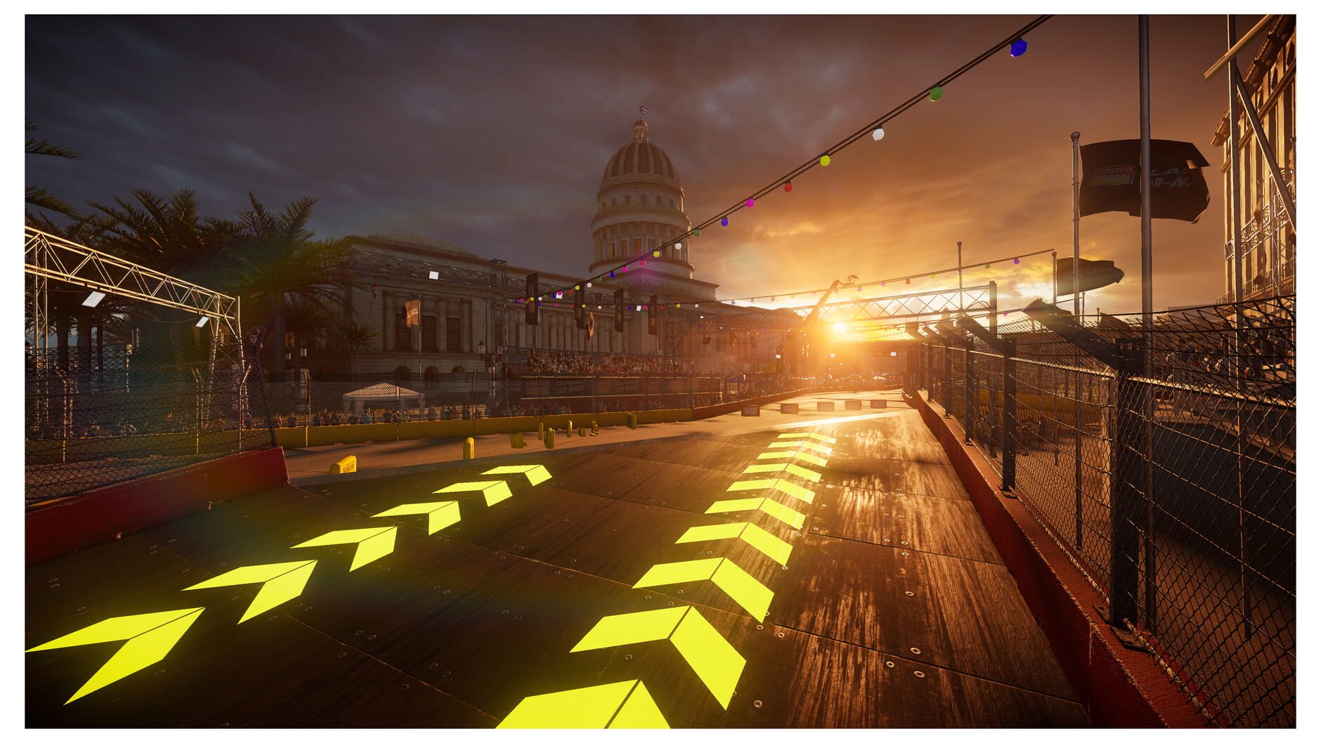 Screenshot for GRID Legends: Valentin’s Classic Car-Nage