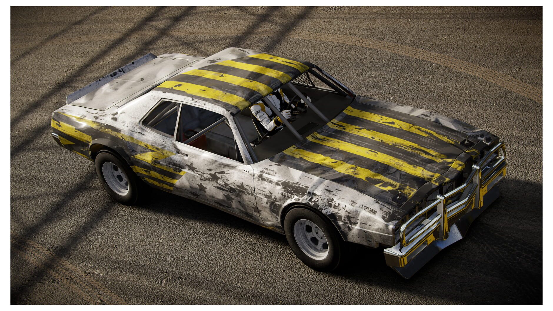 Screenshot for GRID Legends: Valentin’s Classic Car-Nage