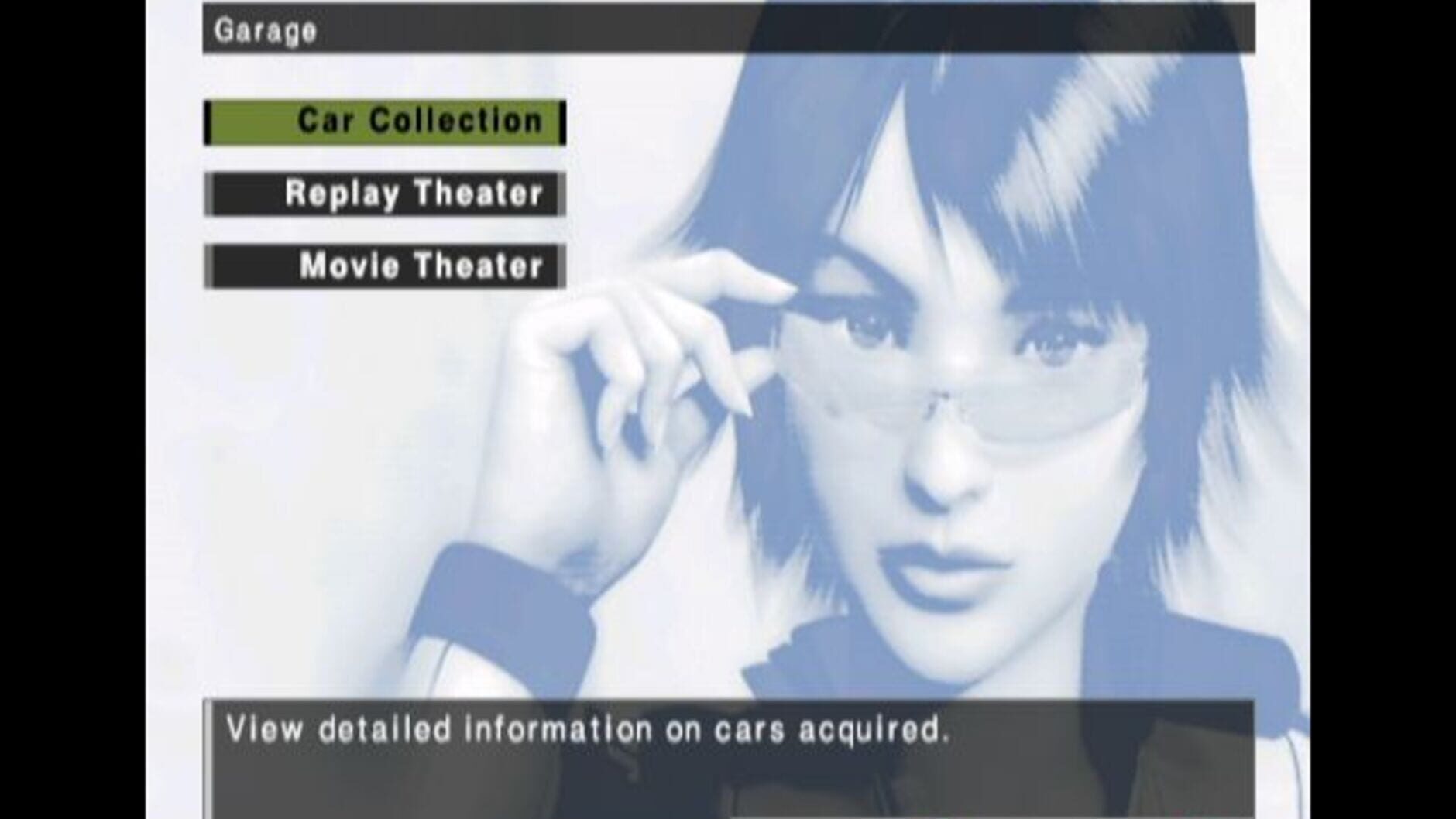 Screenshot for R: Racing Evolution