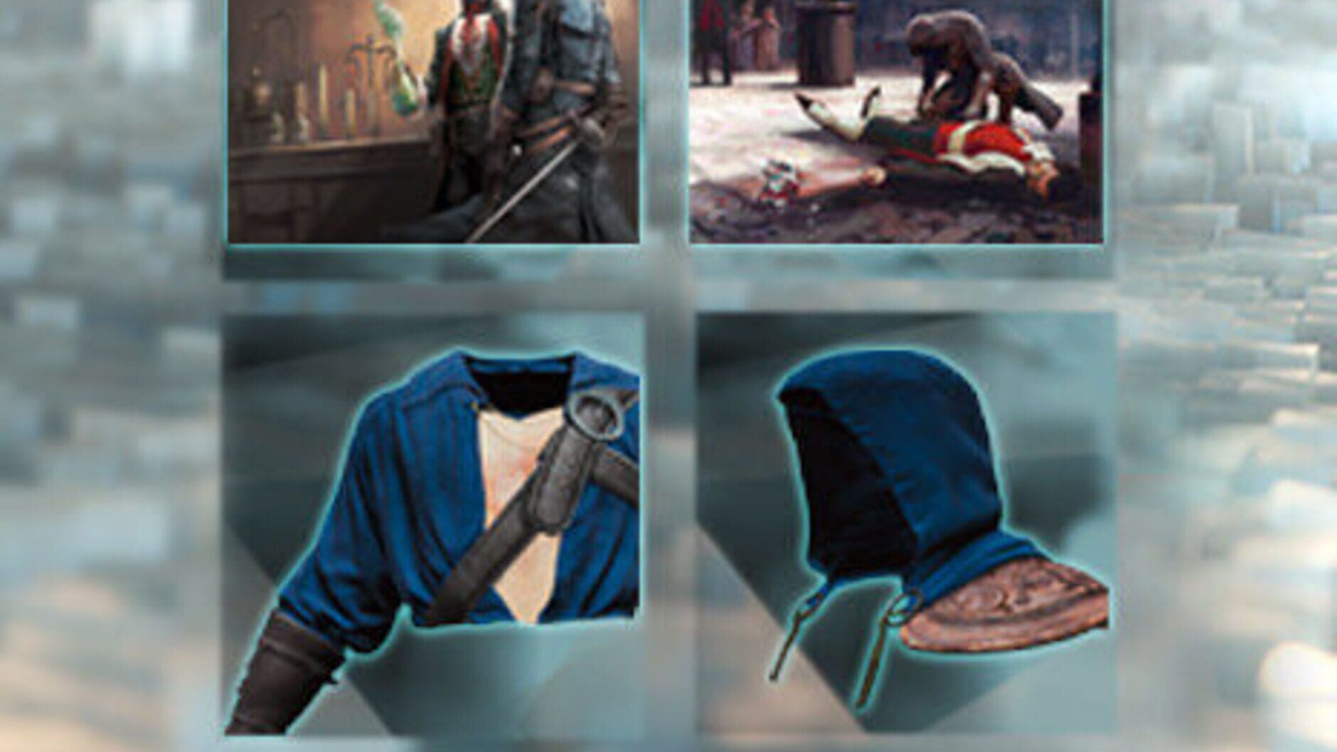 Screenshot for Assassin's Creed Unity: Secrets of the Revolution
