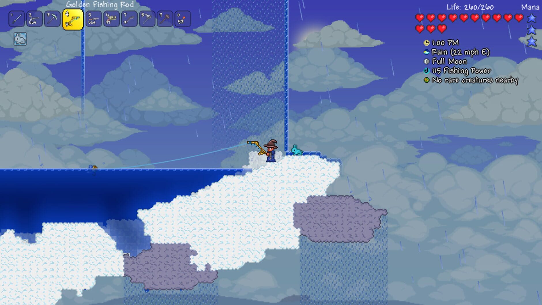 Screenshot for Terraria