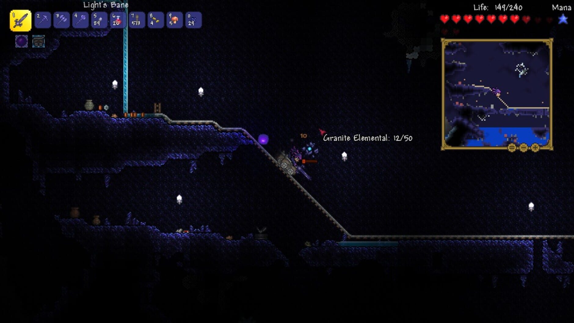Screenshot for Terraria