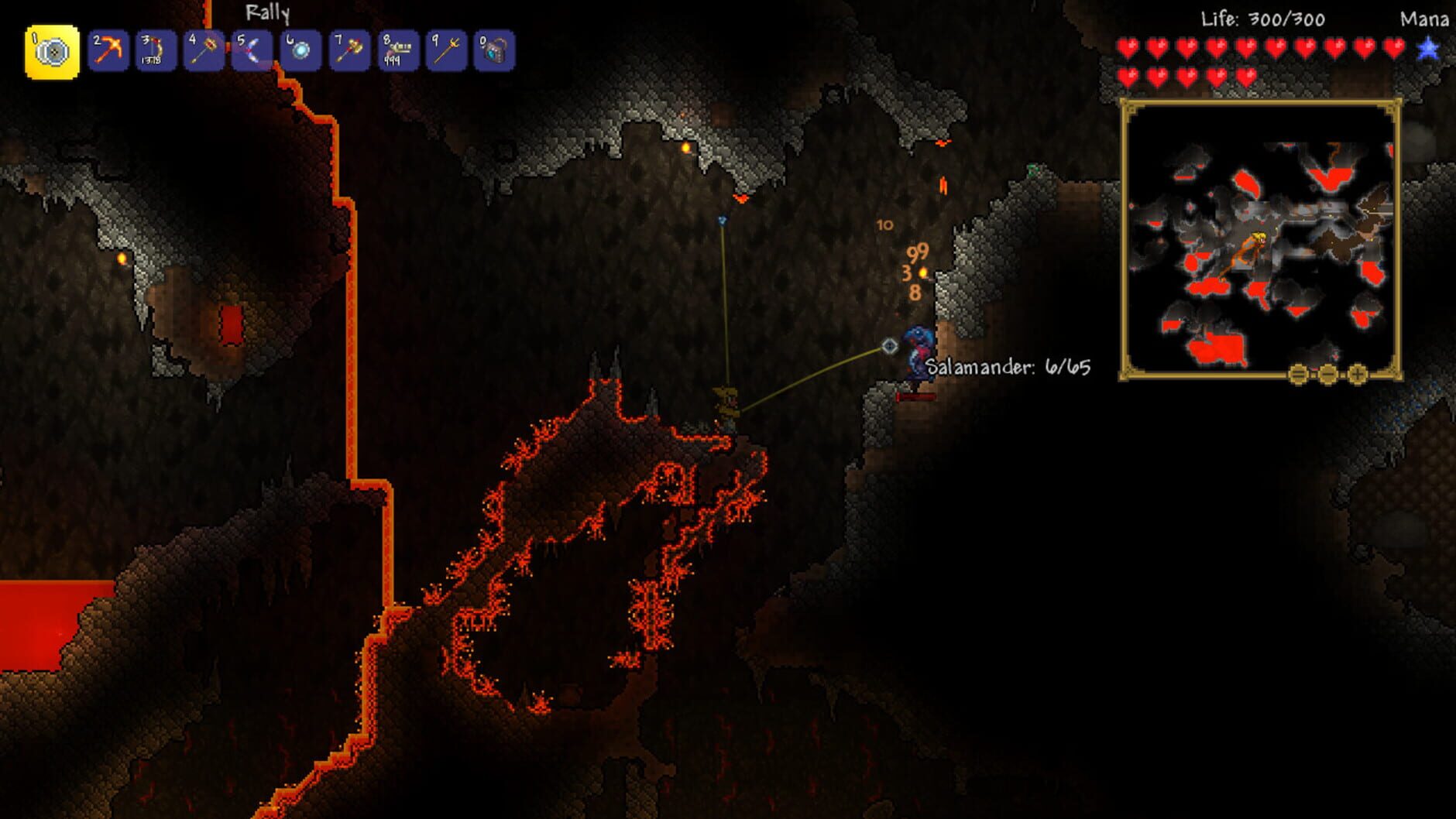 Screenshot for Terraria