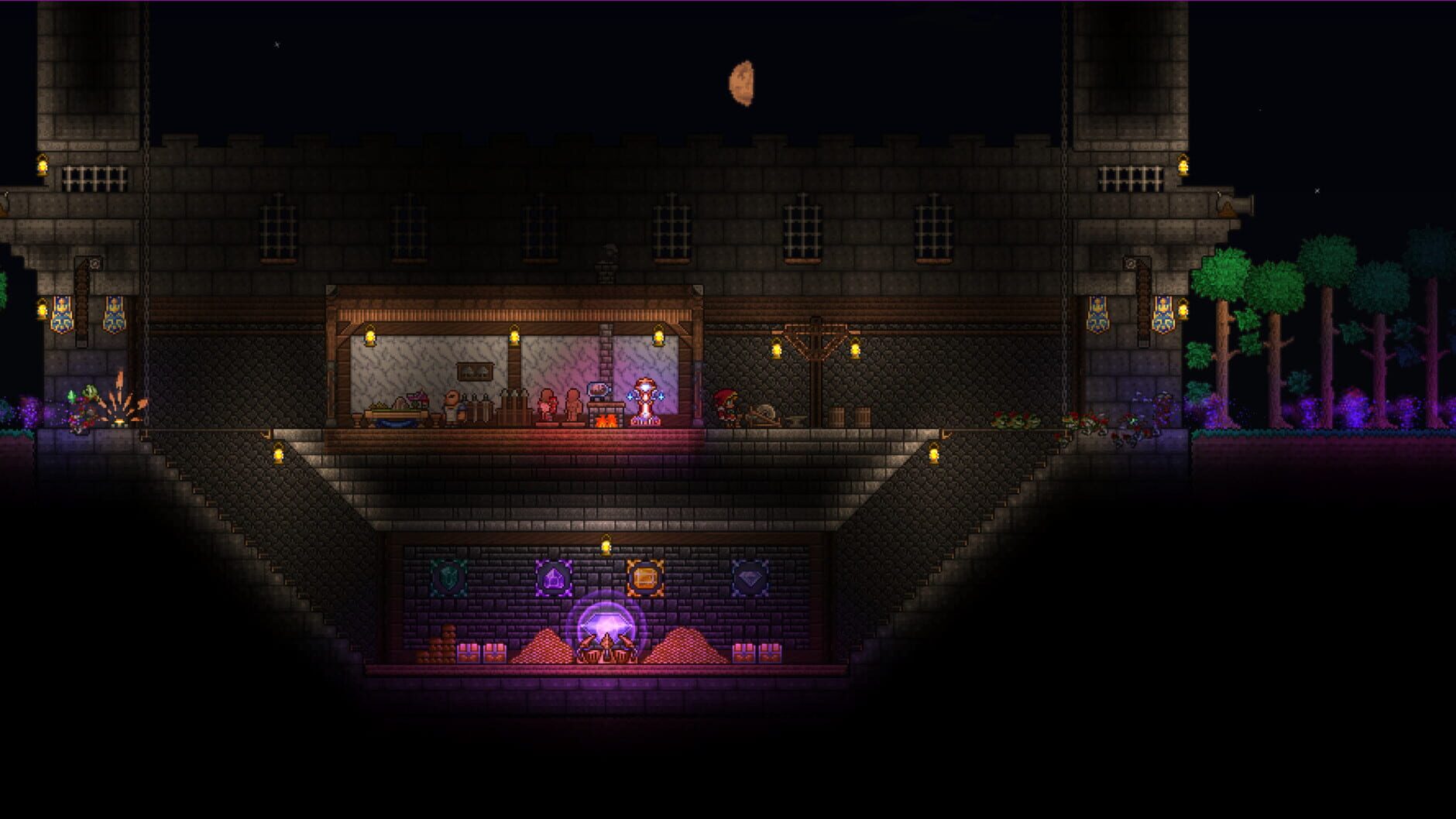 Screenshot for Terraria