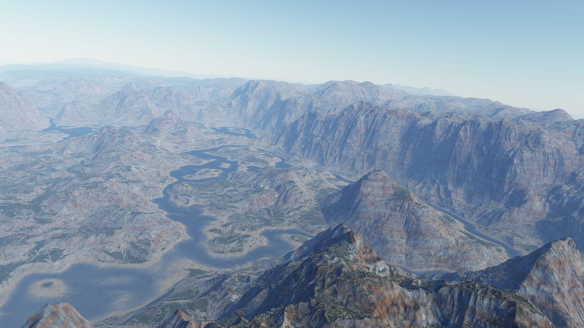 Screenshot for SpaceEngine