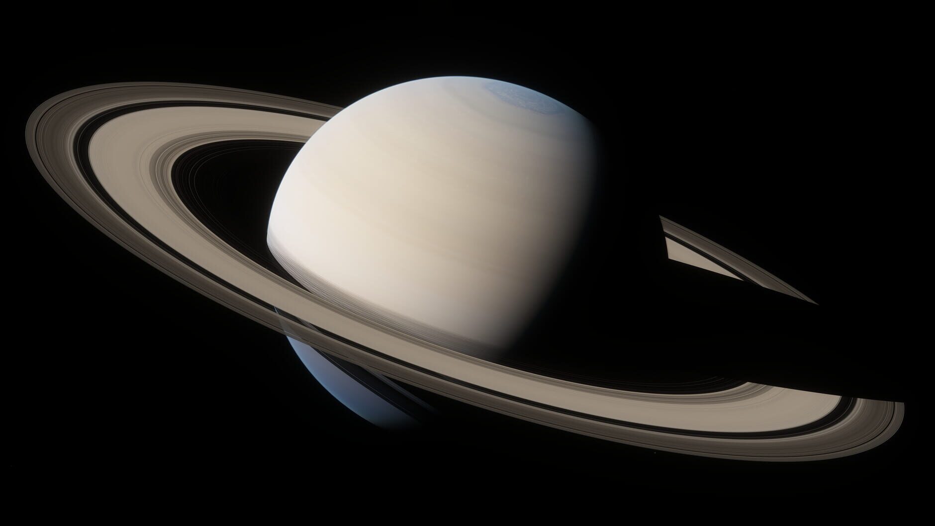 Screenshot for SpaceEngine