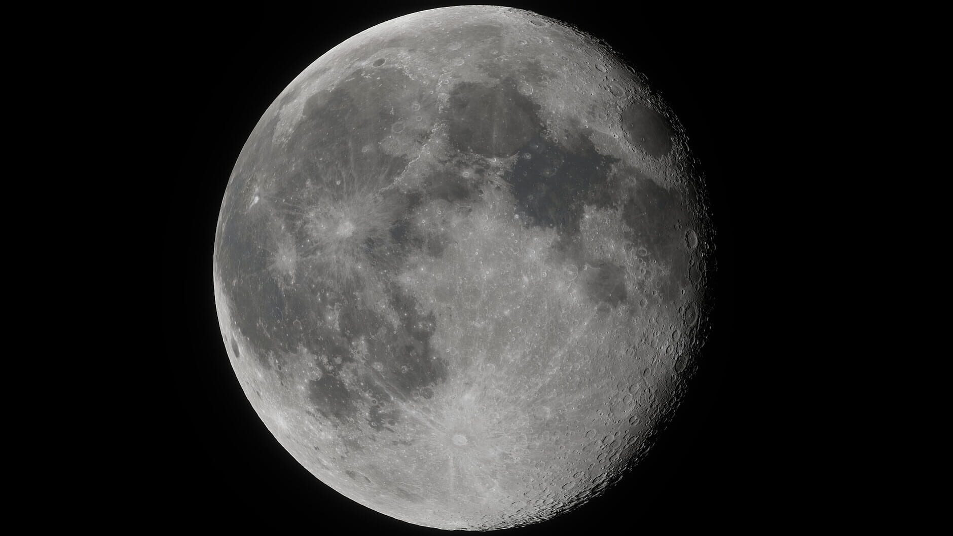 Screenshot for SpaceEngine