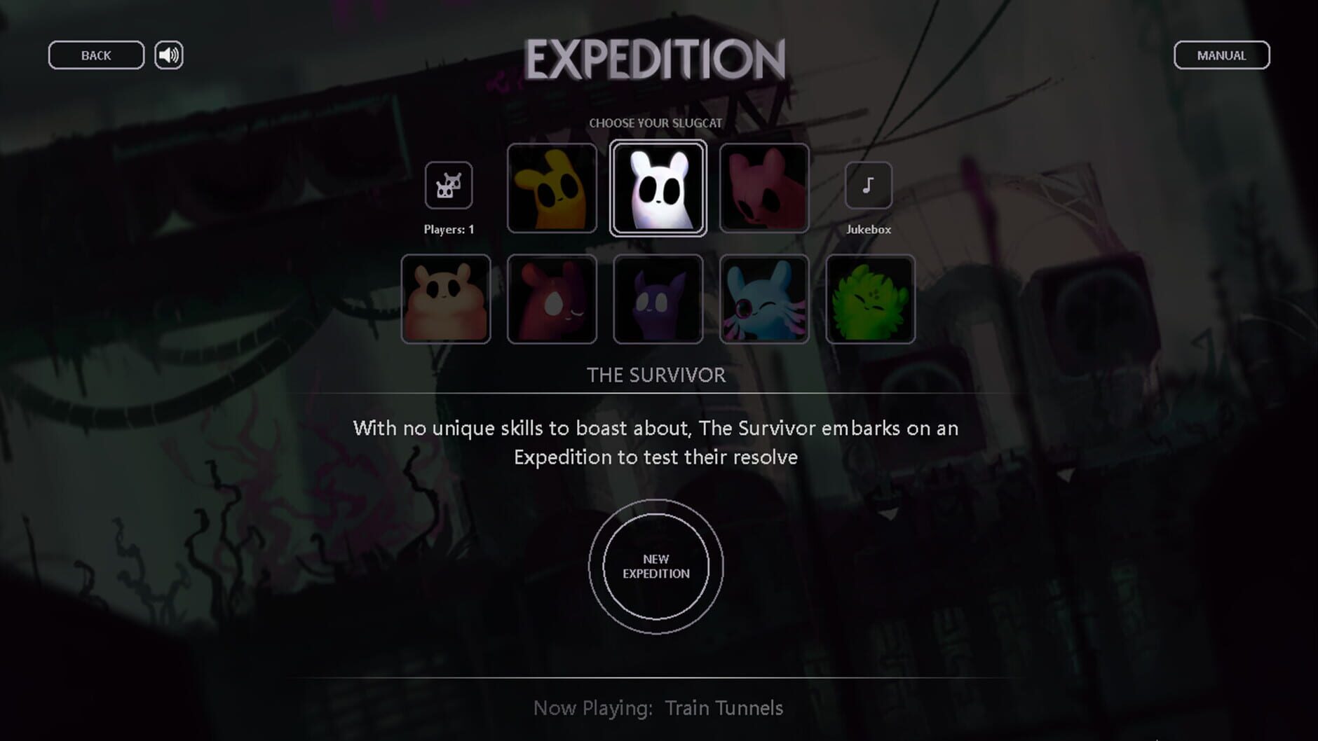 Screenshot for Rain World: Downpour