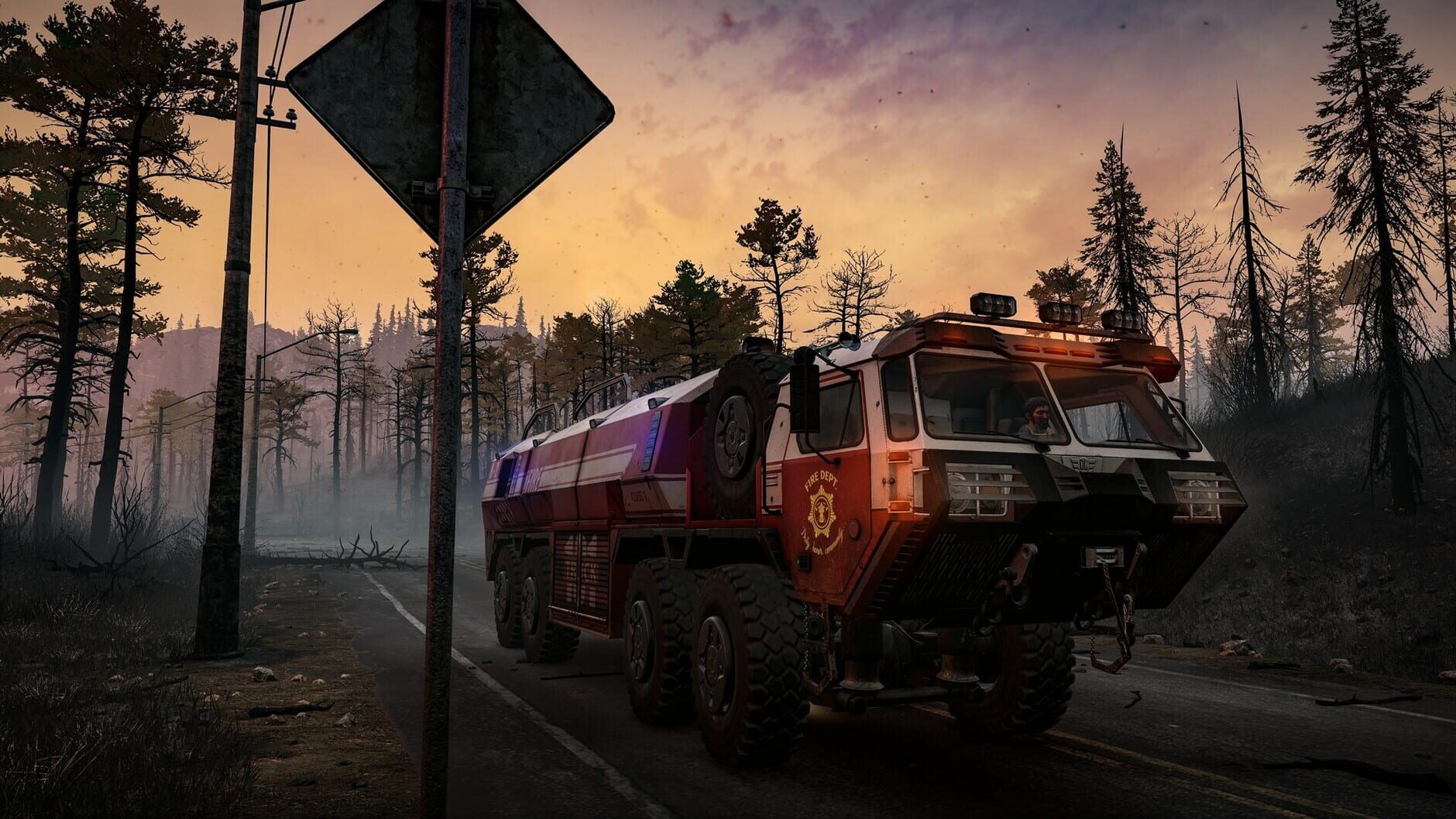 Screenshot for SnowRunner: Season 9 - Renew & Rebuild