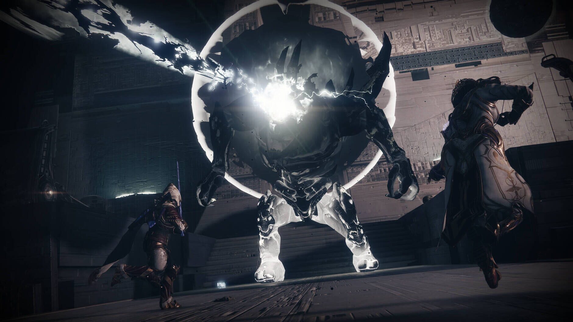 Screenshot for Destiny 2: Lightfall - Season of Defiance