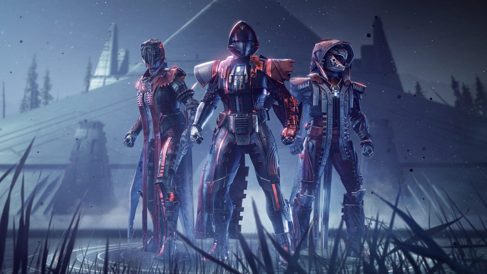 Screenshot for Destiny 2: Lightfall - Season of Defiance