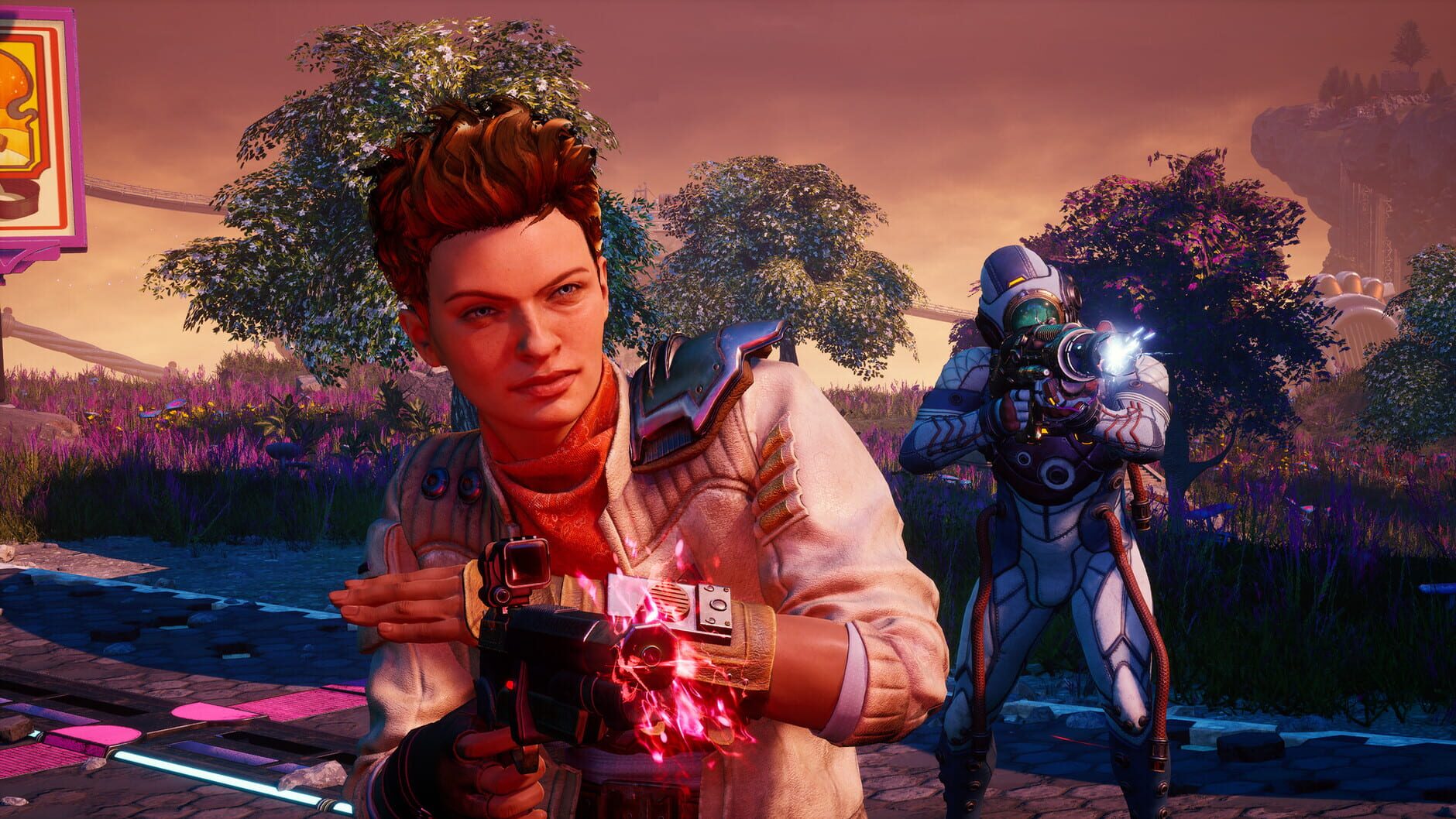 Screenshot for The Outer Worlds: Spacer's Choice Edition