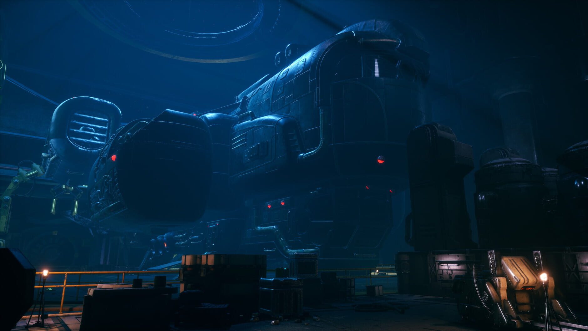 Screenshot for The Outer Worlds: Spacer's Choice Edition