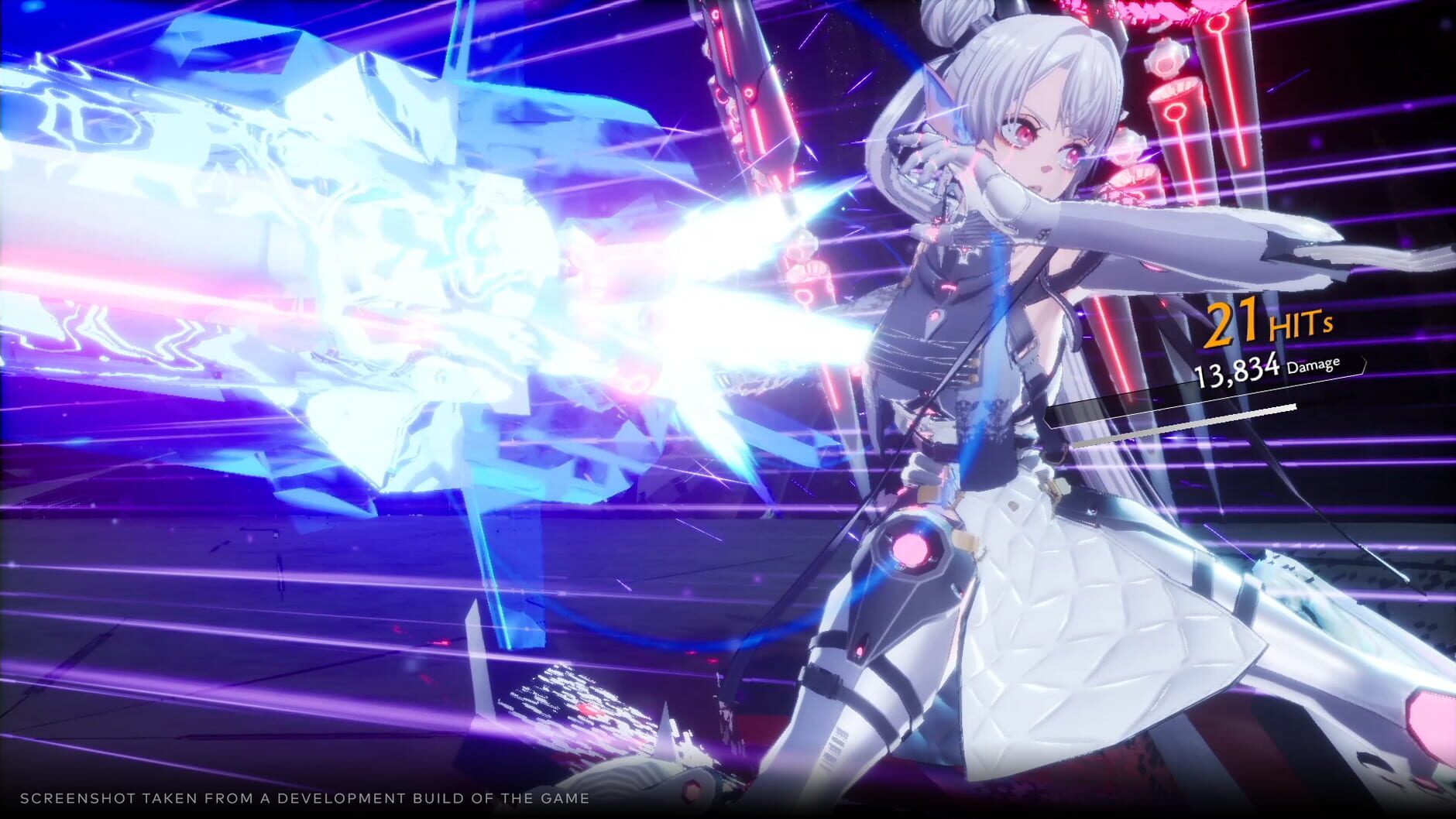 Screenshot for Crymachina
