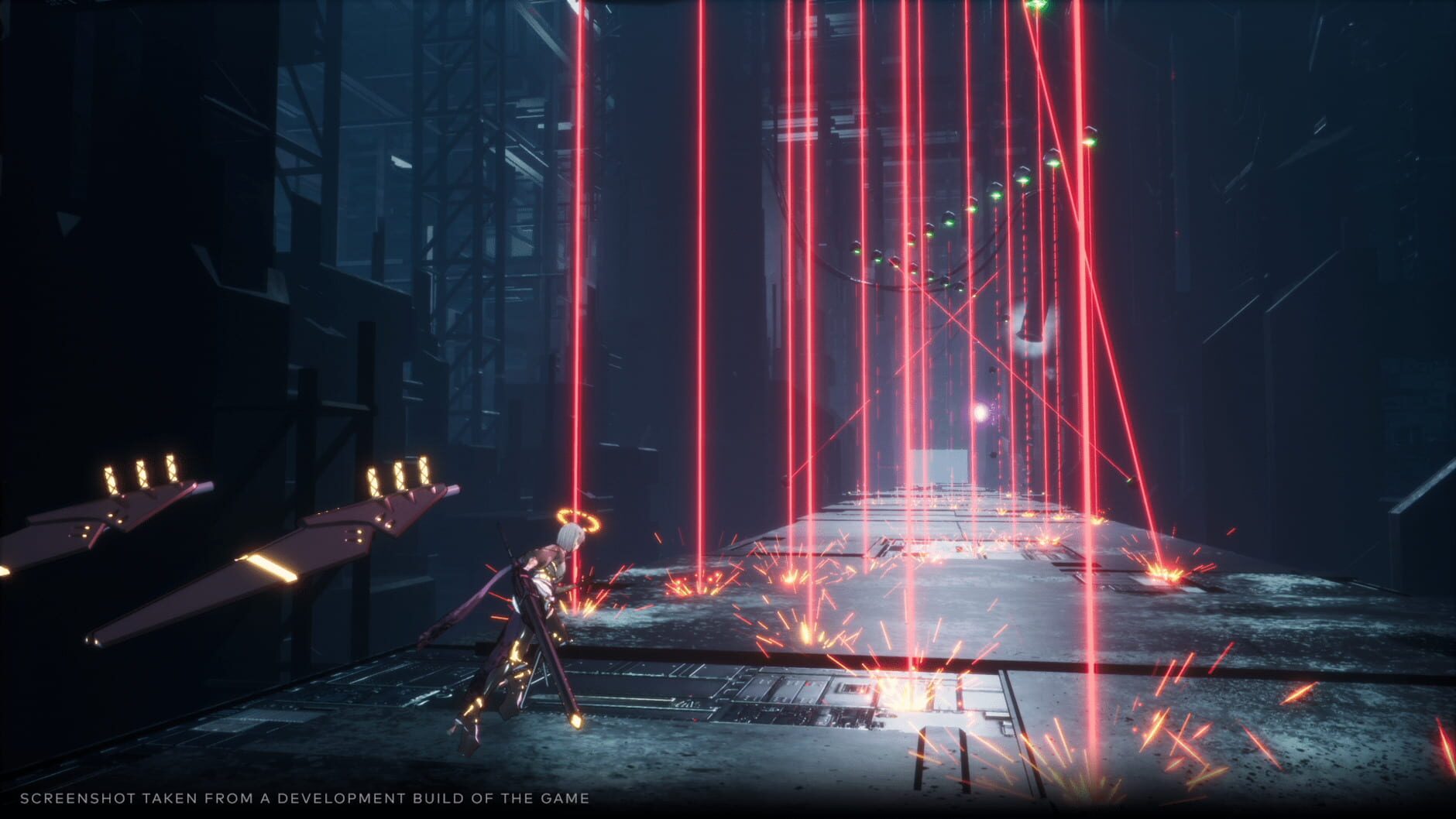 Screenshot for Crymachina