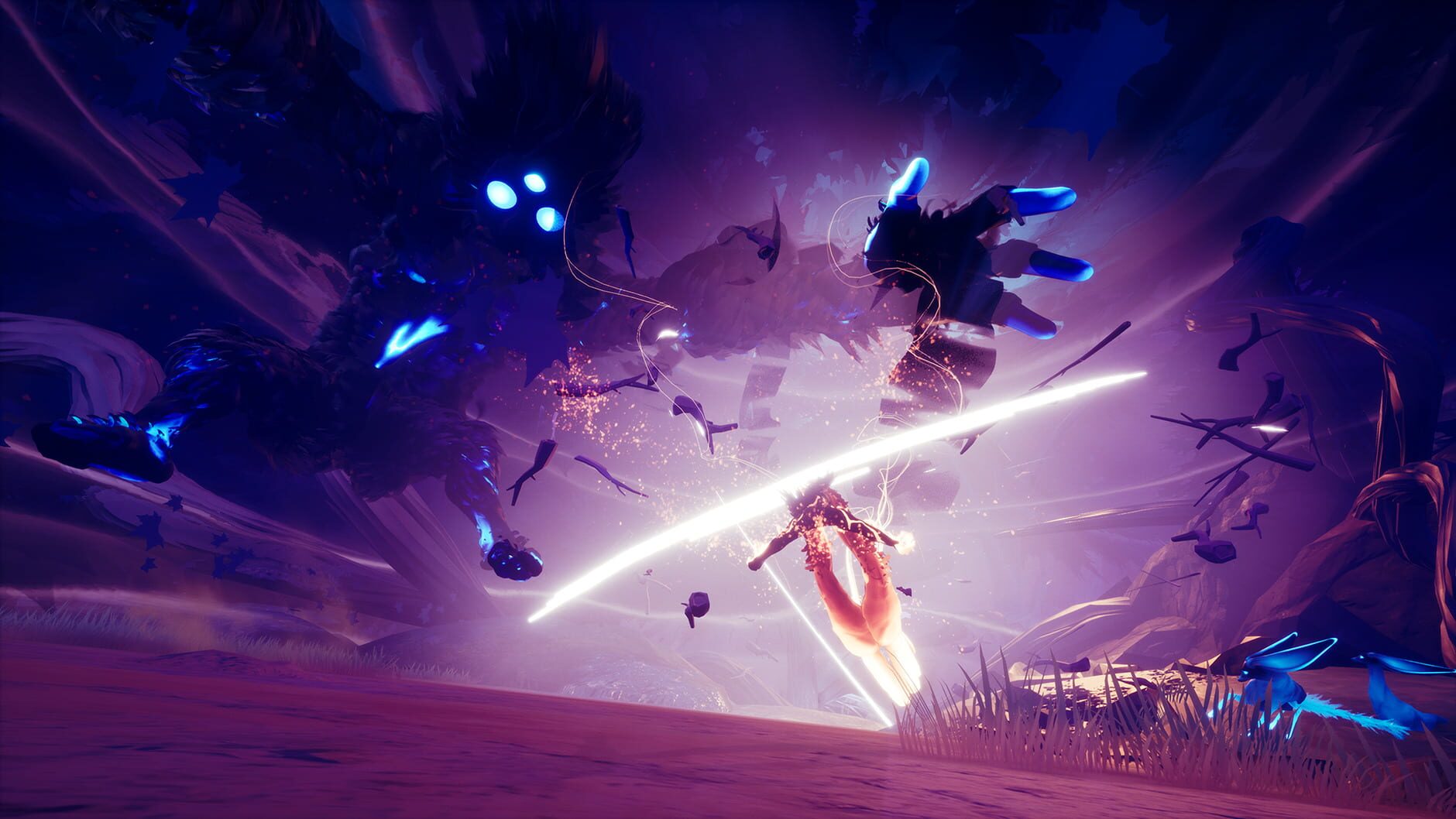 Screenshot for Strayed Lights