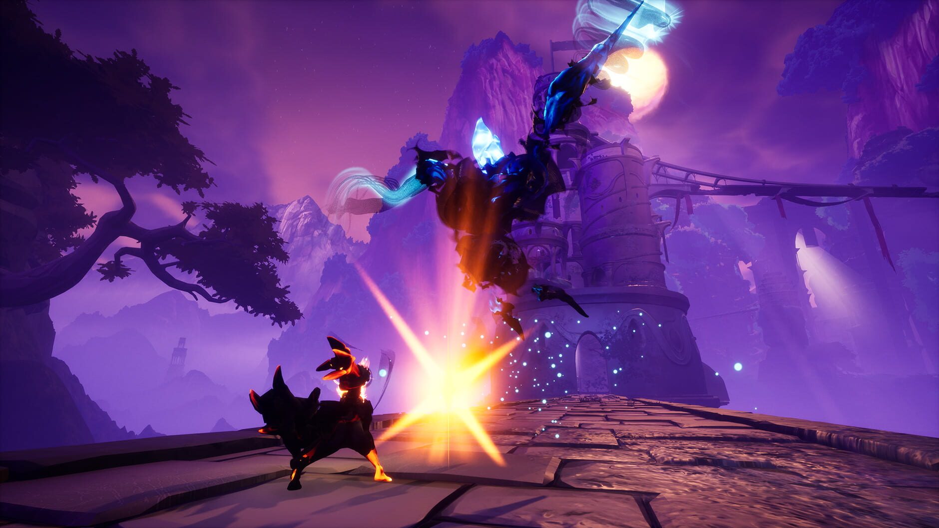 Screenshot for Strayed Lights