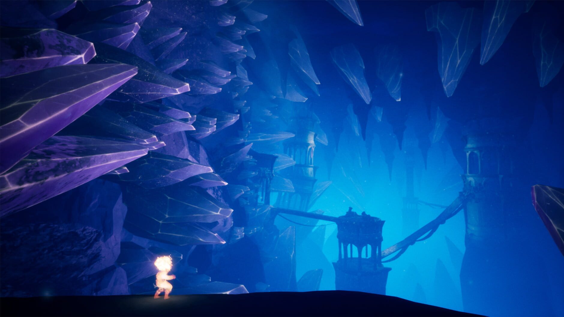 Screenshot for Strayed Lights