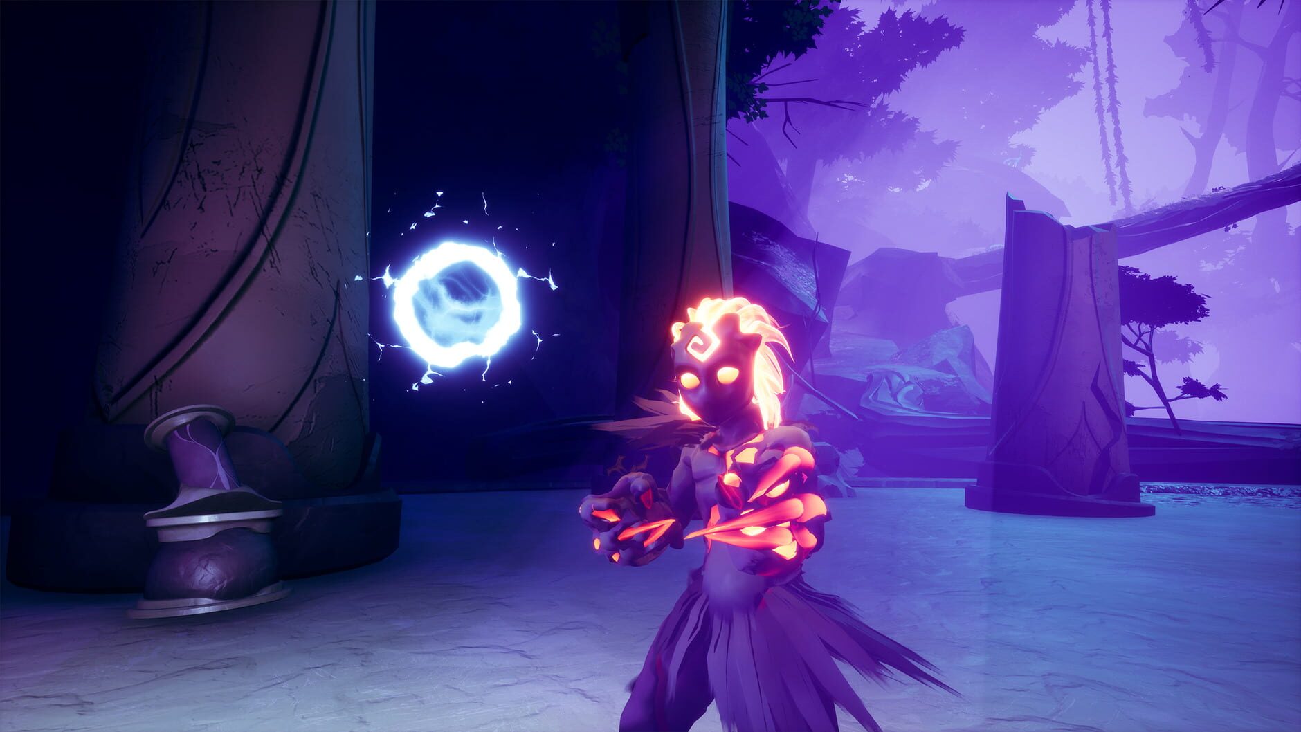 Screenshot for Strayed Lights