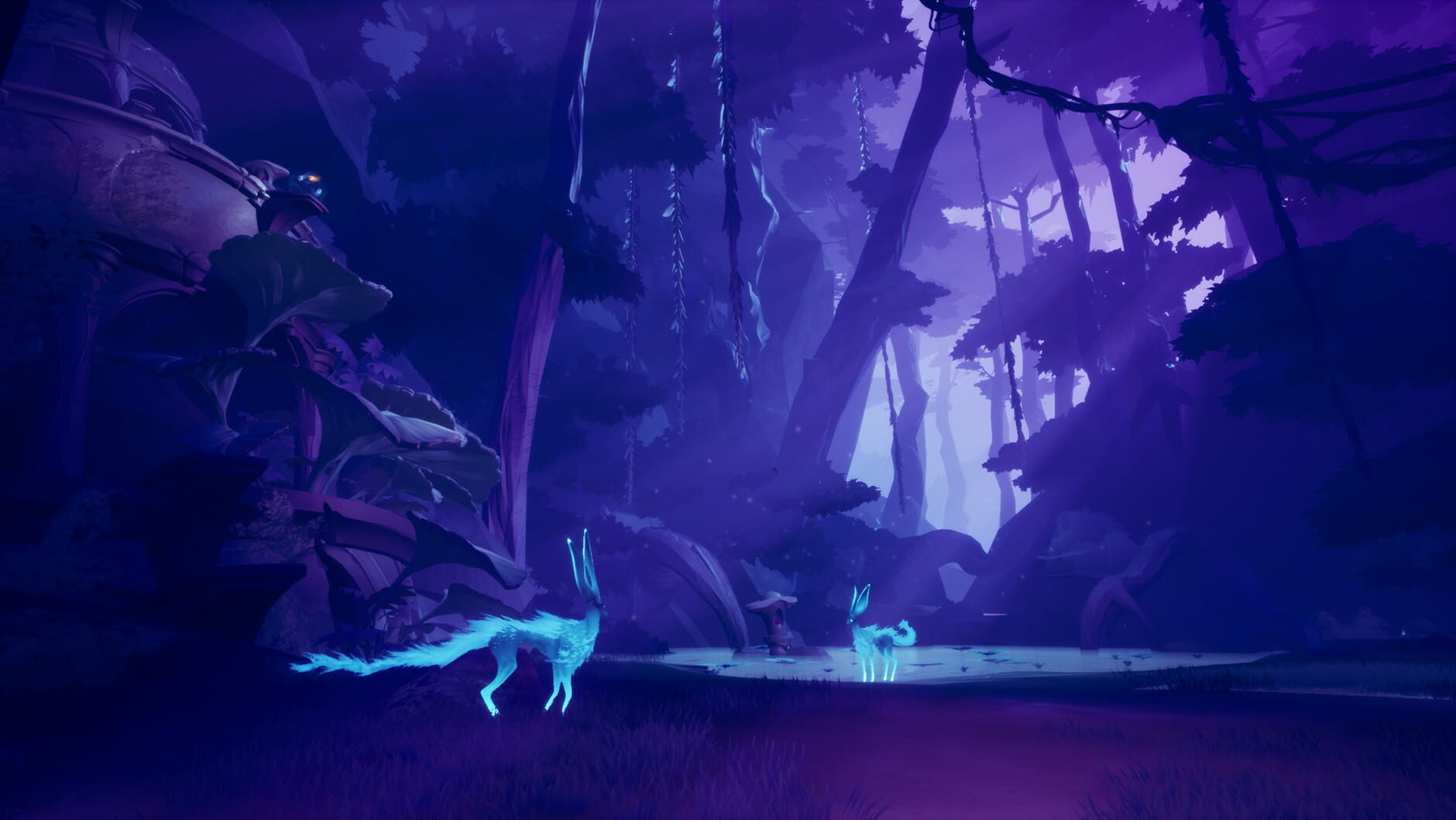 Screenshot for Strayed Lights