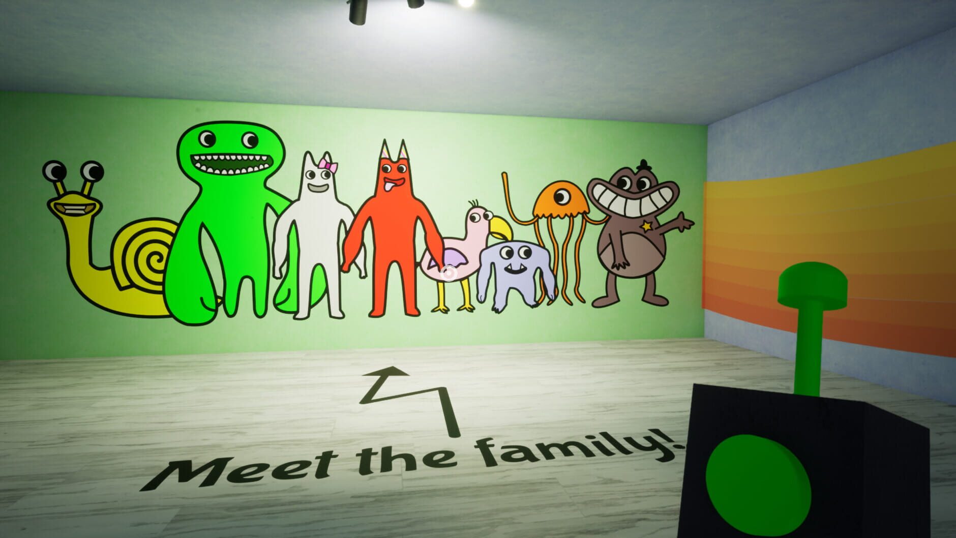 Screenshot for Garten of Banban 2