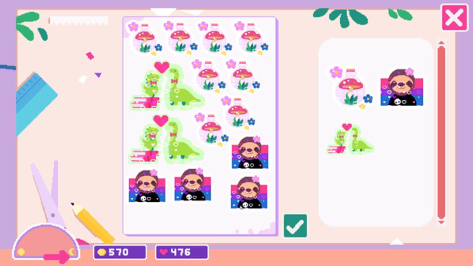 Screenshot for Sticky Business