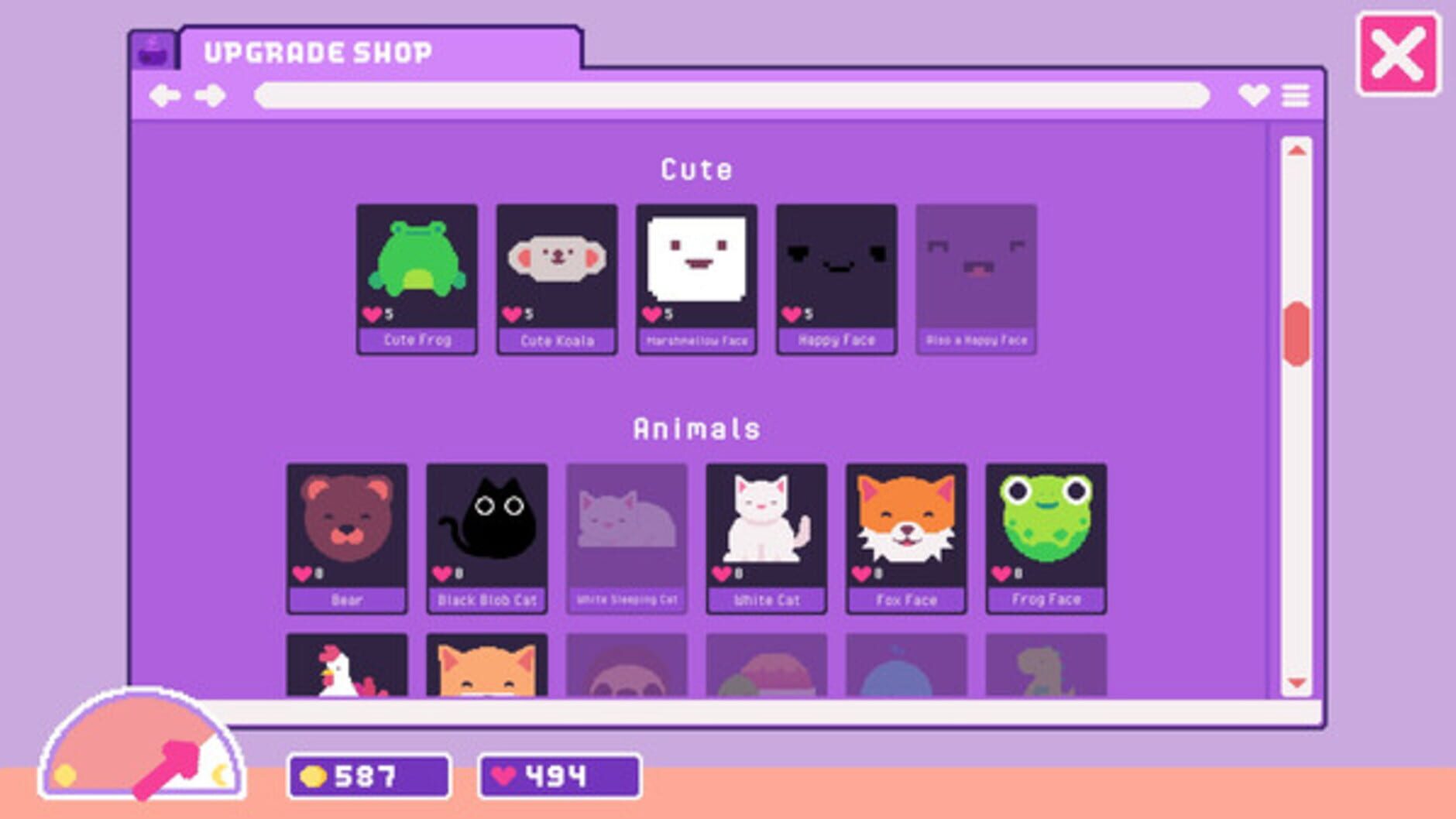 Screenshot for Sticky Business
