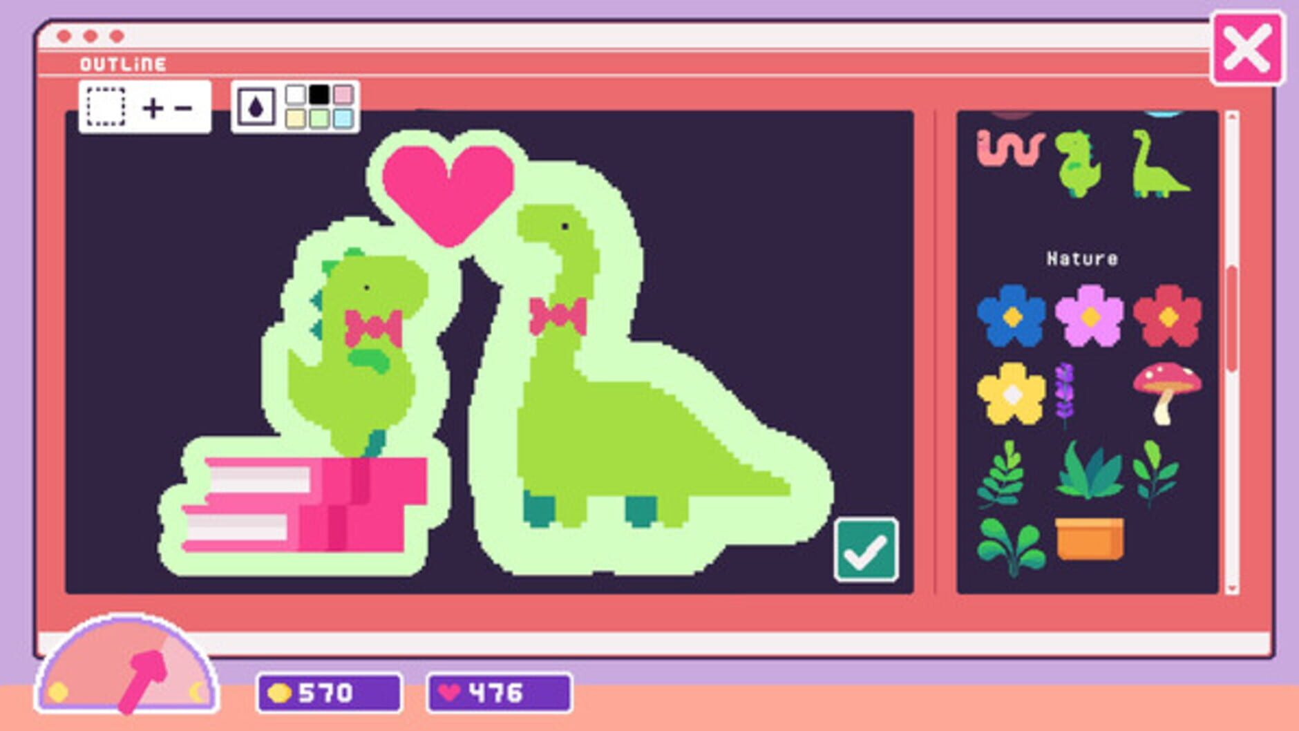 Screenshot for Sticky Business