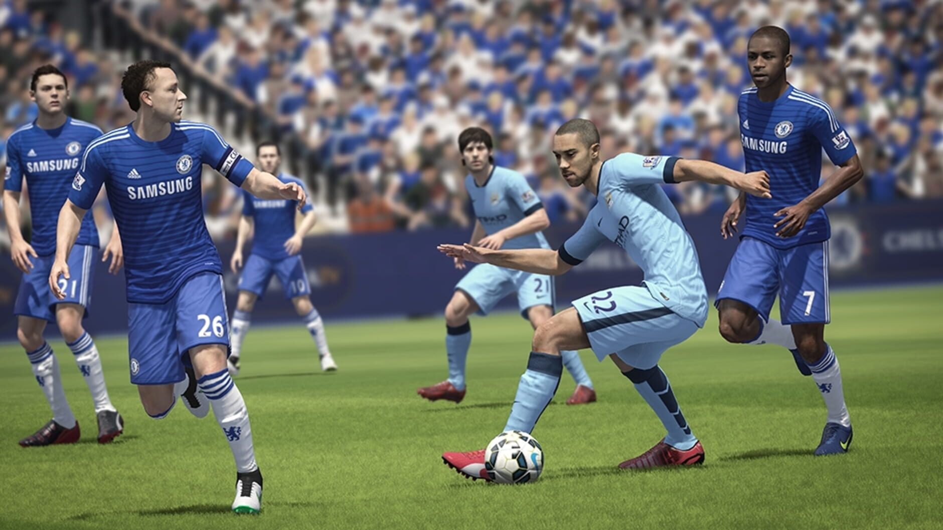 Screenshot for FIFA 16
