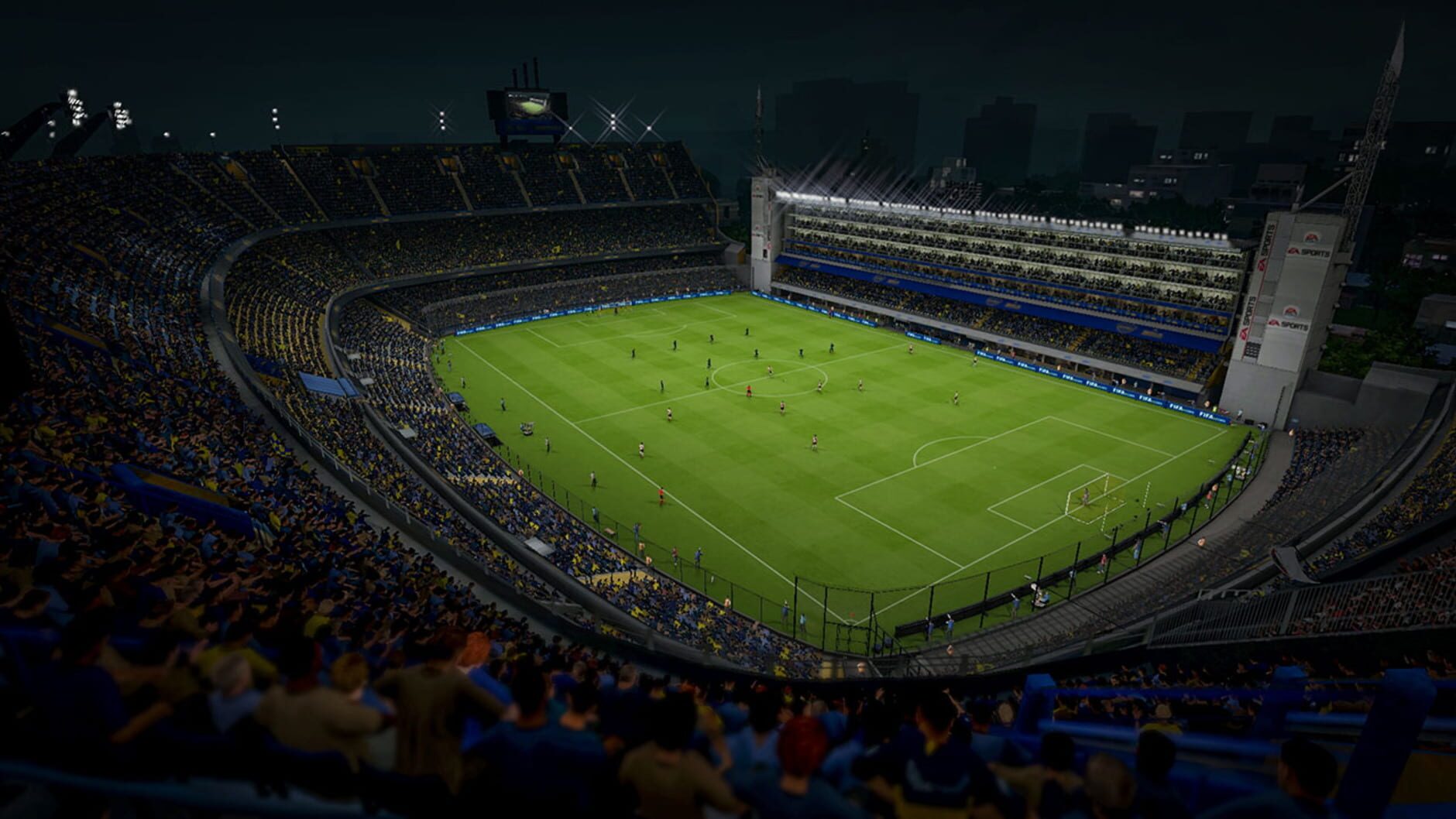 Screenshot for FIFA 18