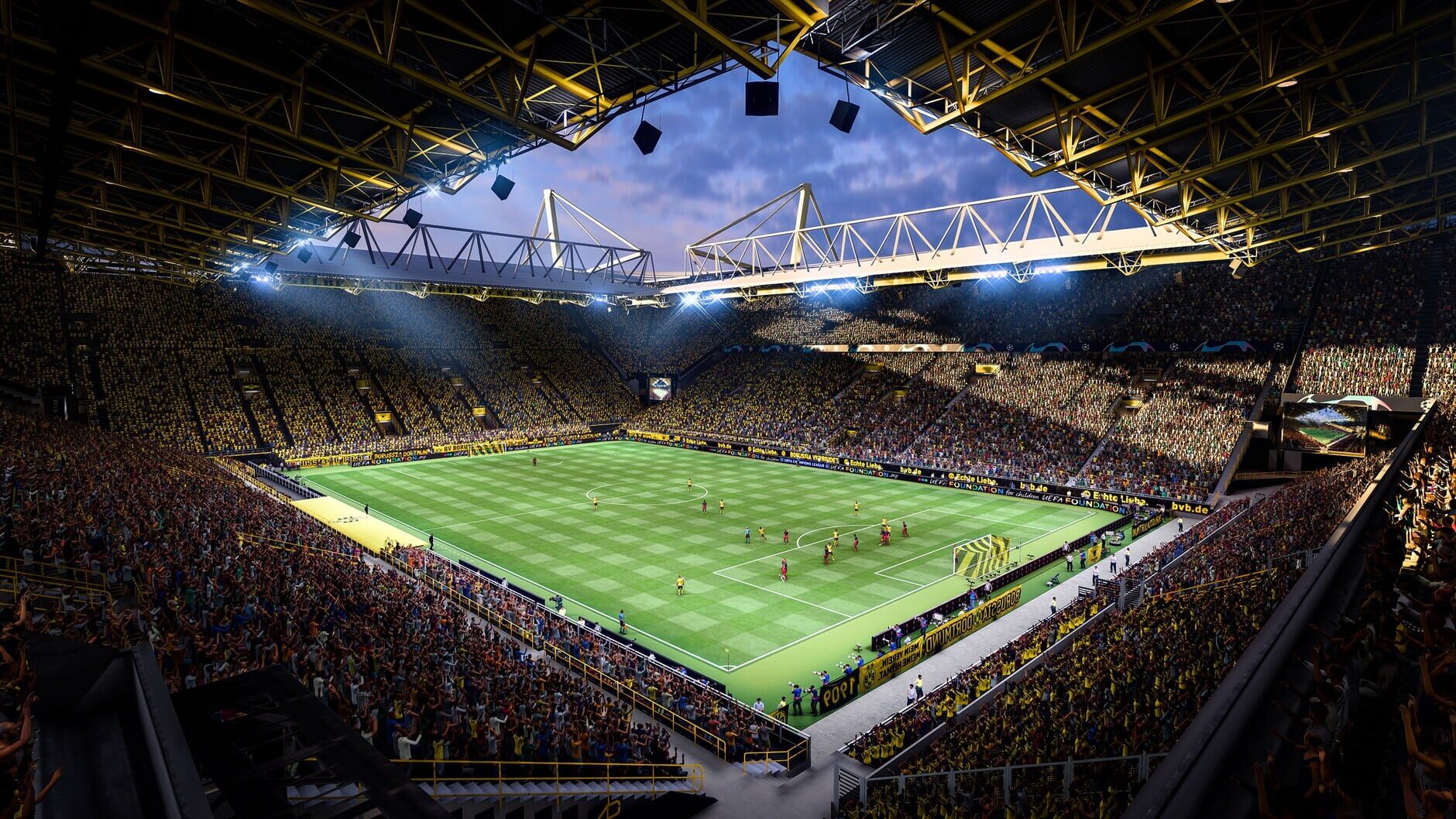 Screenshot for FIFA 22