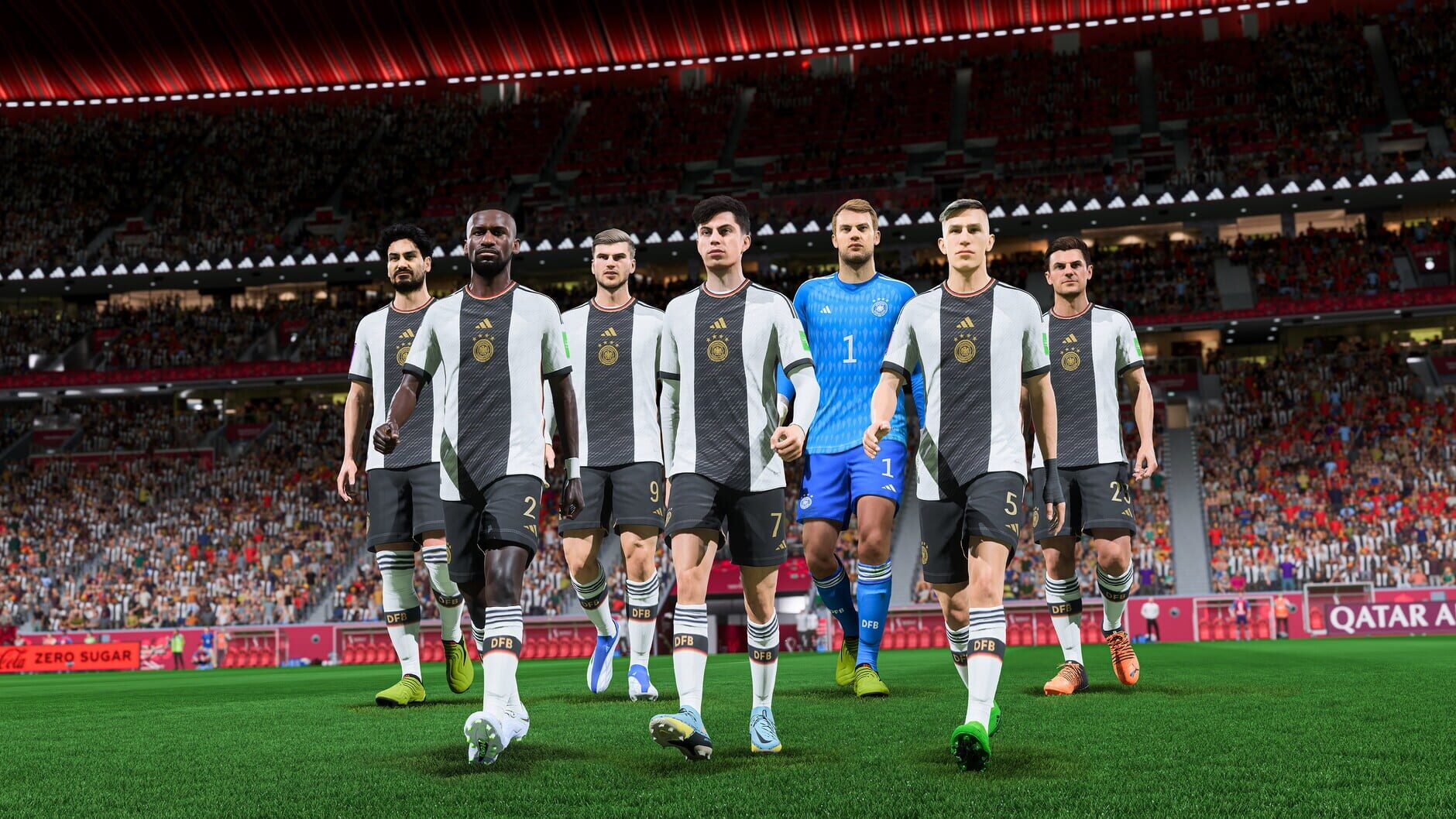 Screenshot for FIFA 23