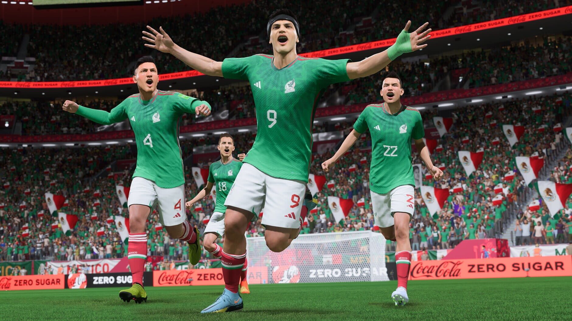 Screenshot for FIFA 23
