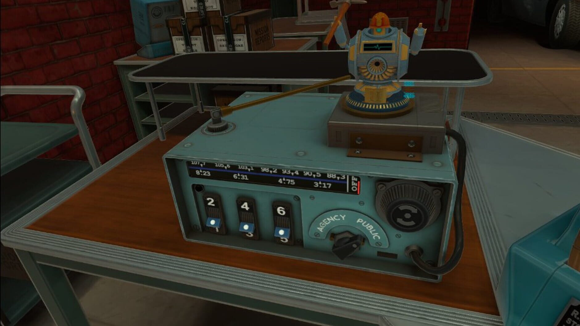 Screenshot for I Expect You to Die 3