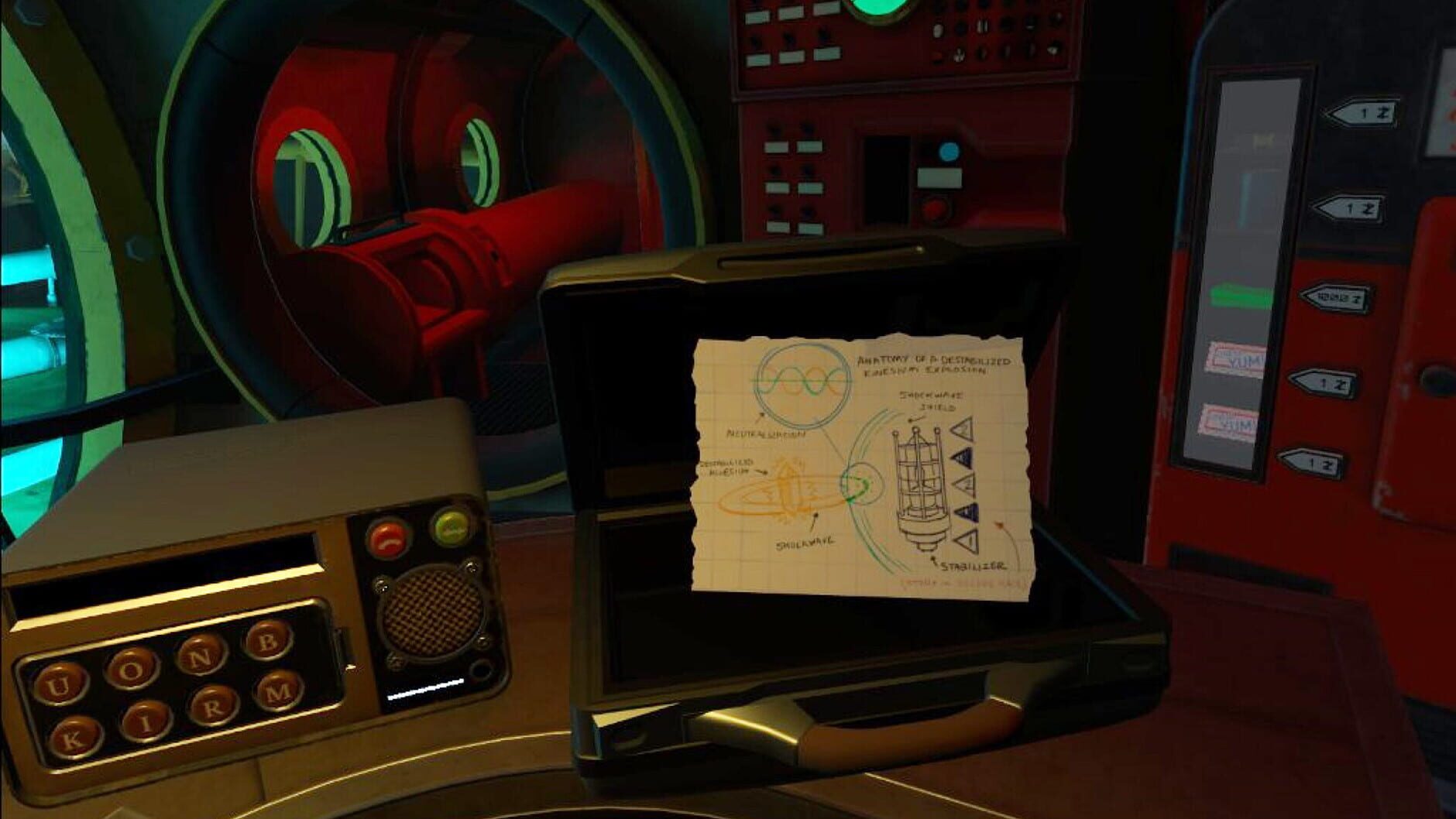 Screenshot for I Expect You to Die 3