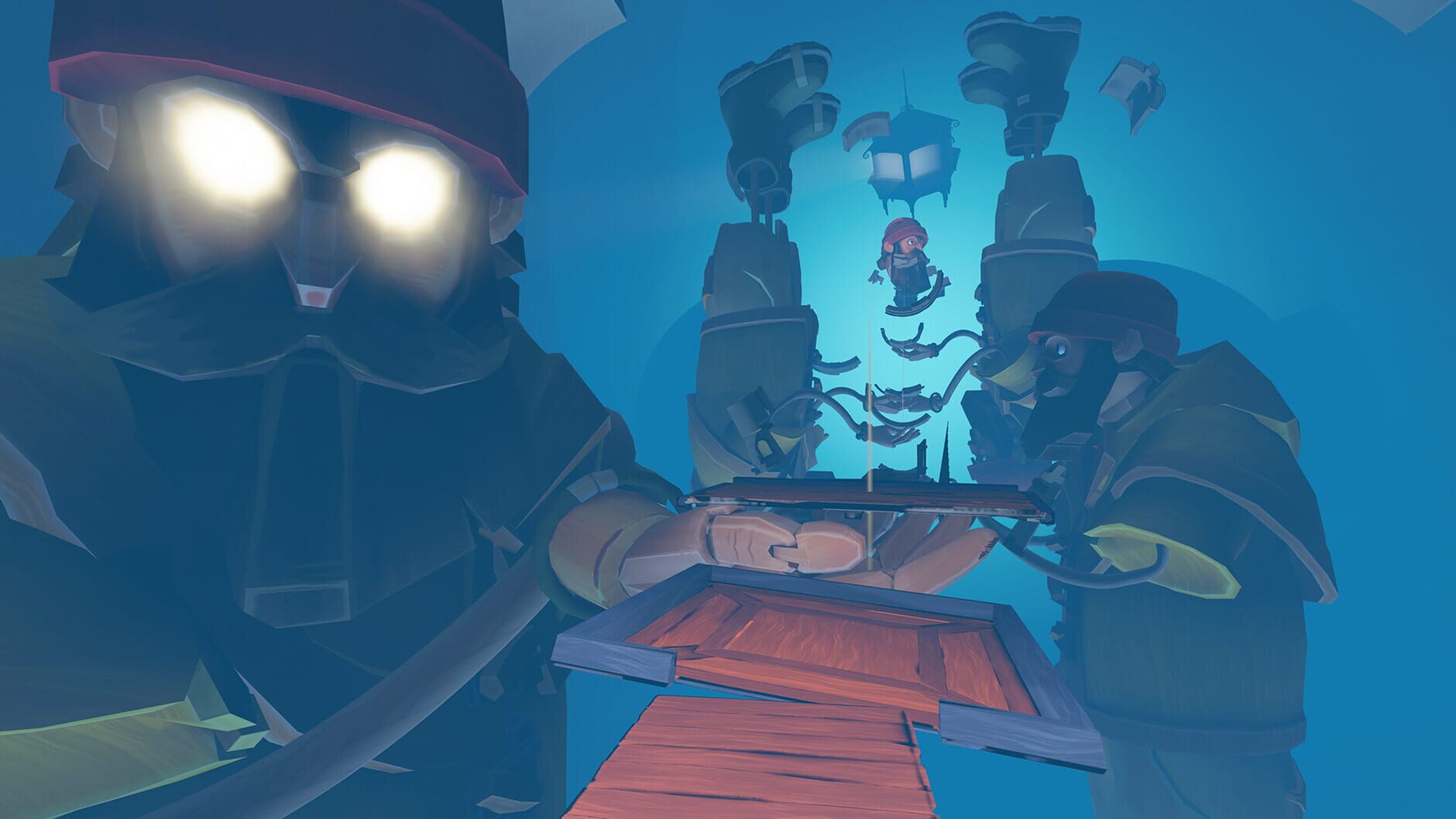 Screenshot for A Fisherman's Tale 2