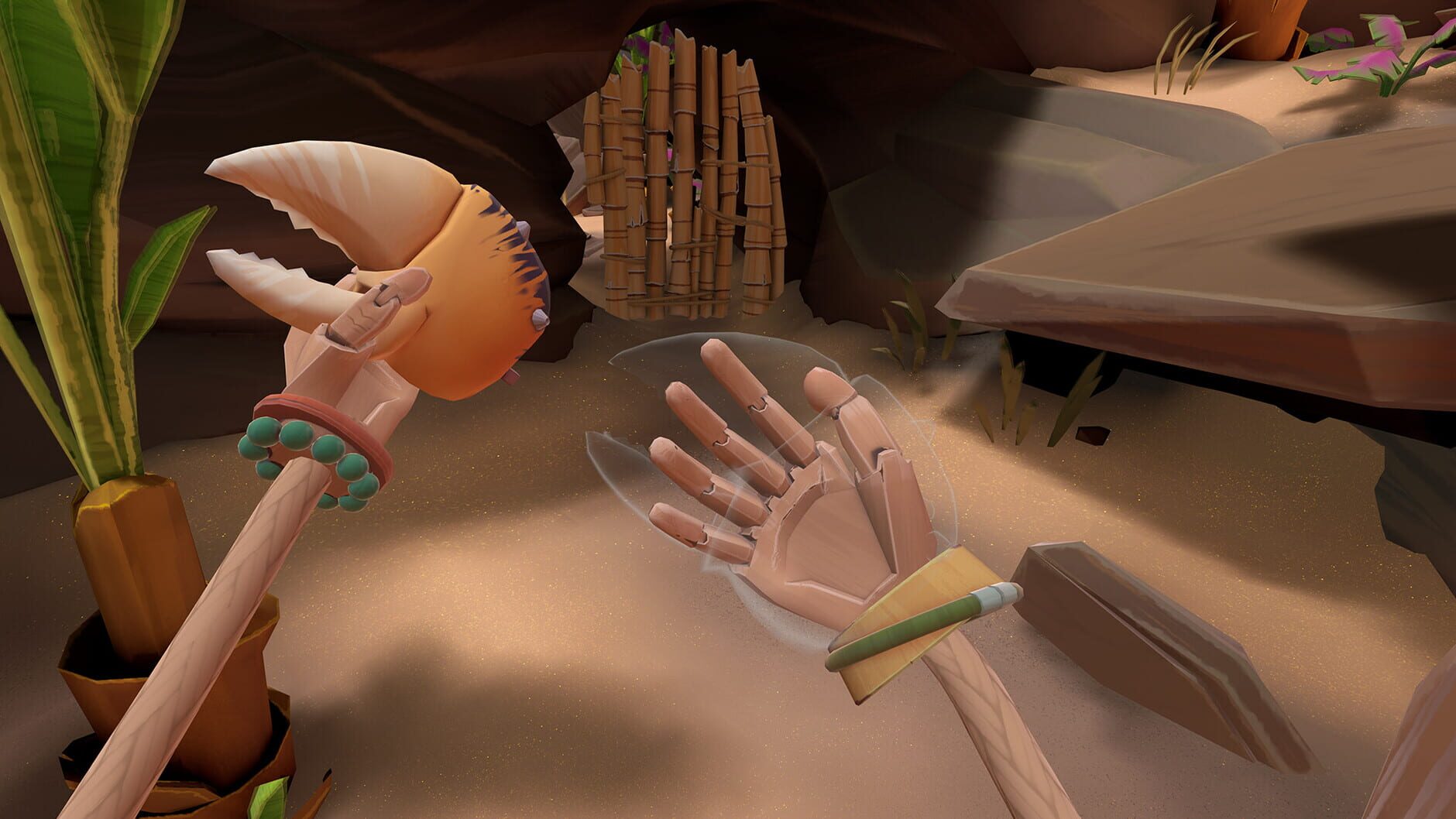 Screenshot for A Fisherman's Tale 2