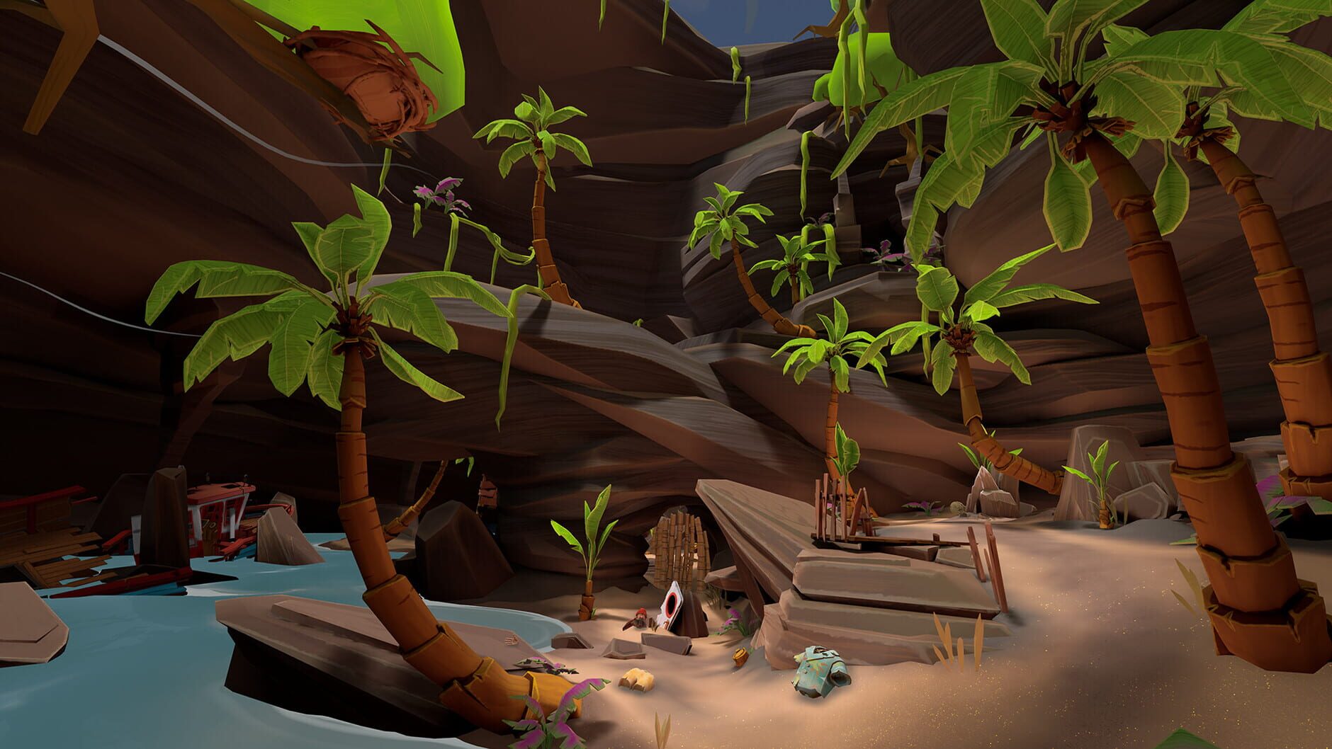 Screenshot for A Fisherman's Tale 2