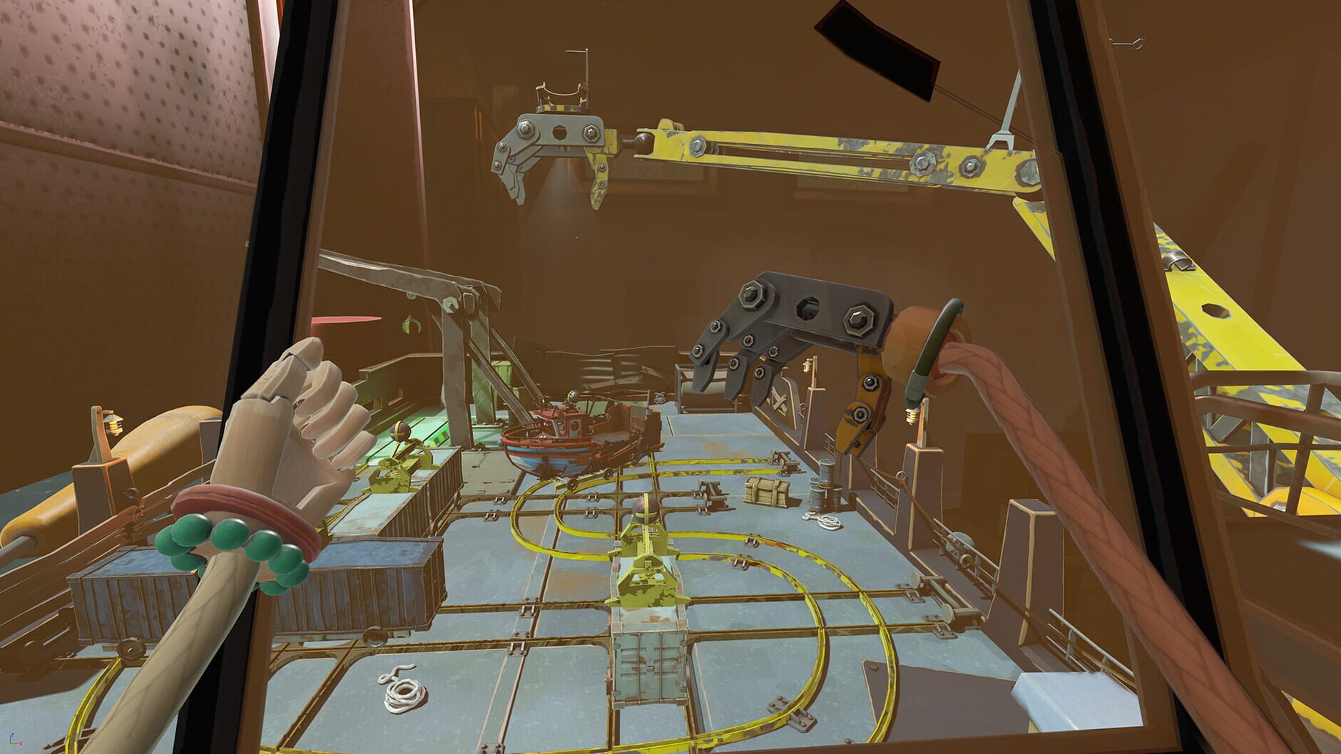 Screenshot for A Fisherman's Tale 2