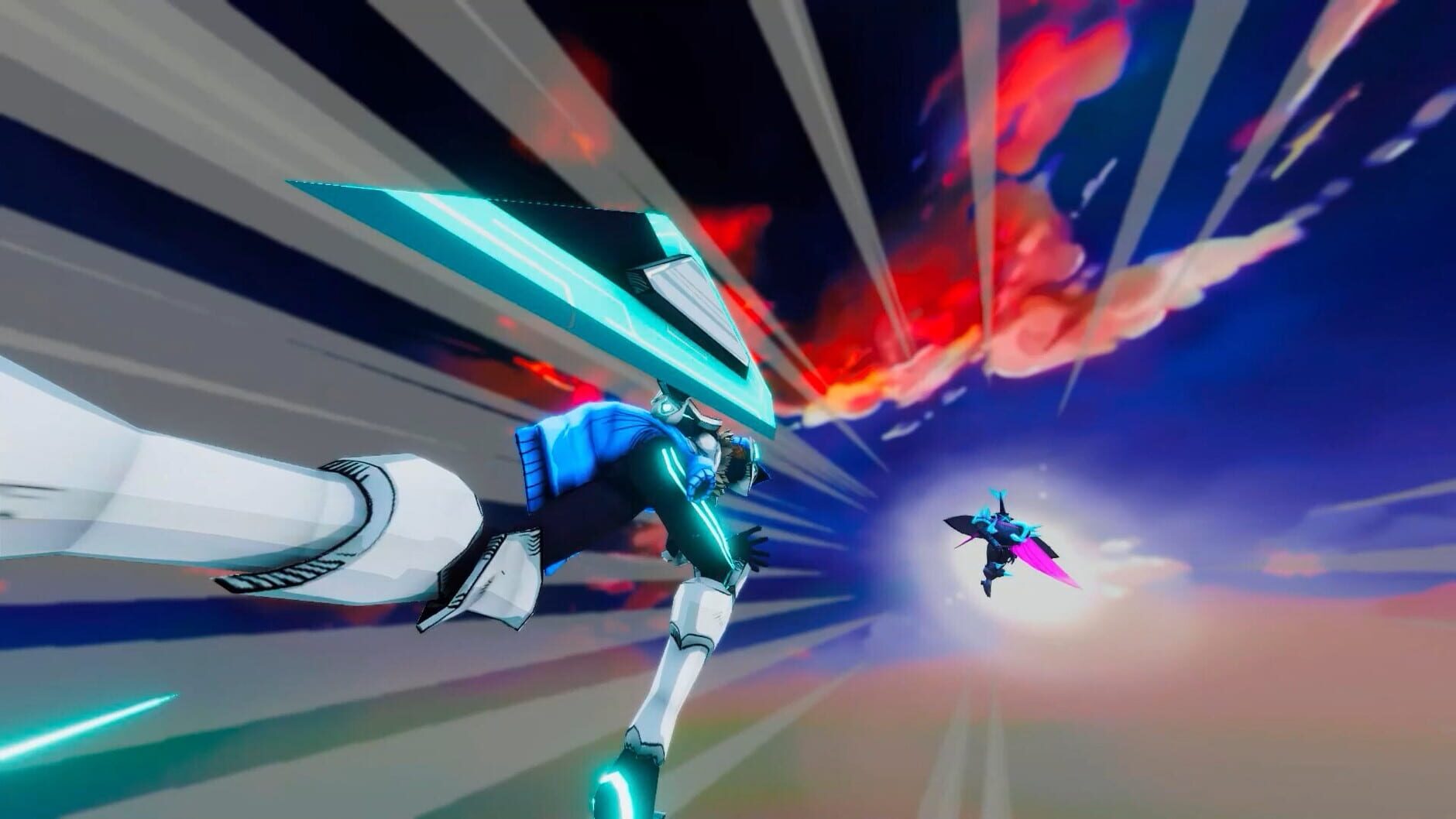 Screenshot for Changer Seven