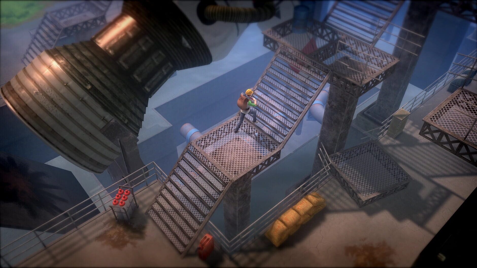 Screenshot for Dysmantle: Doomsday
