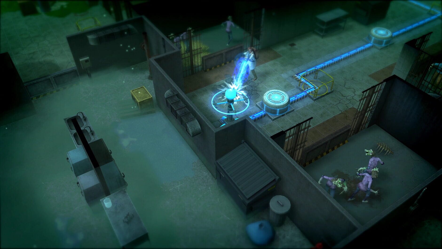 Screenshot for Dysmantle: Doomsday