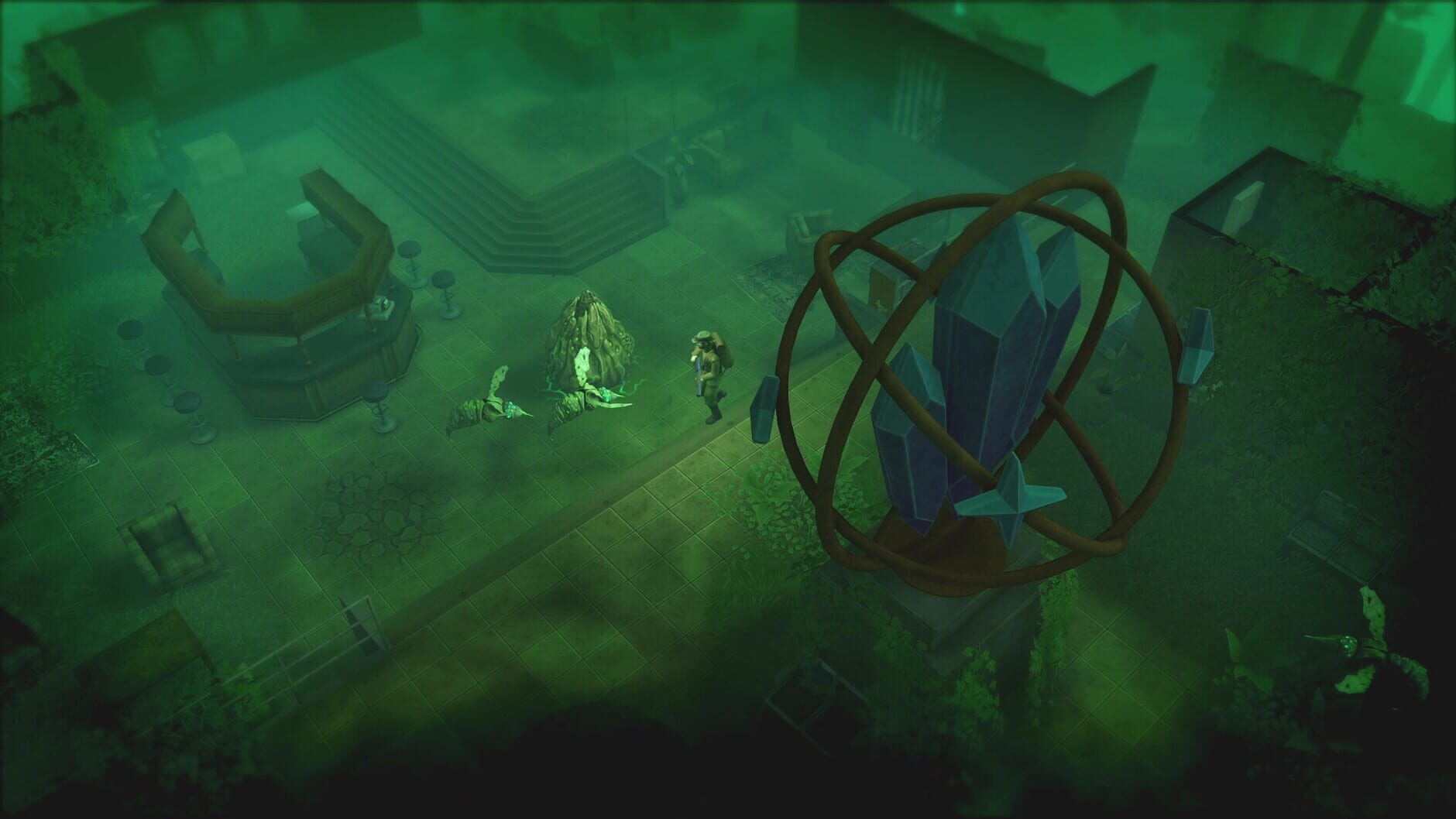 Screenshot for Dysmantle: Doomsday