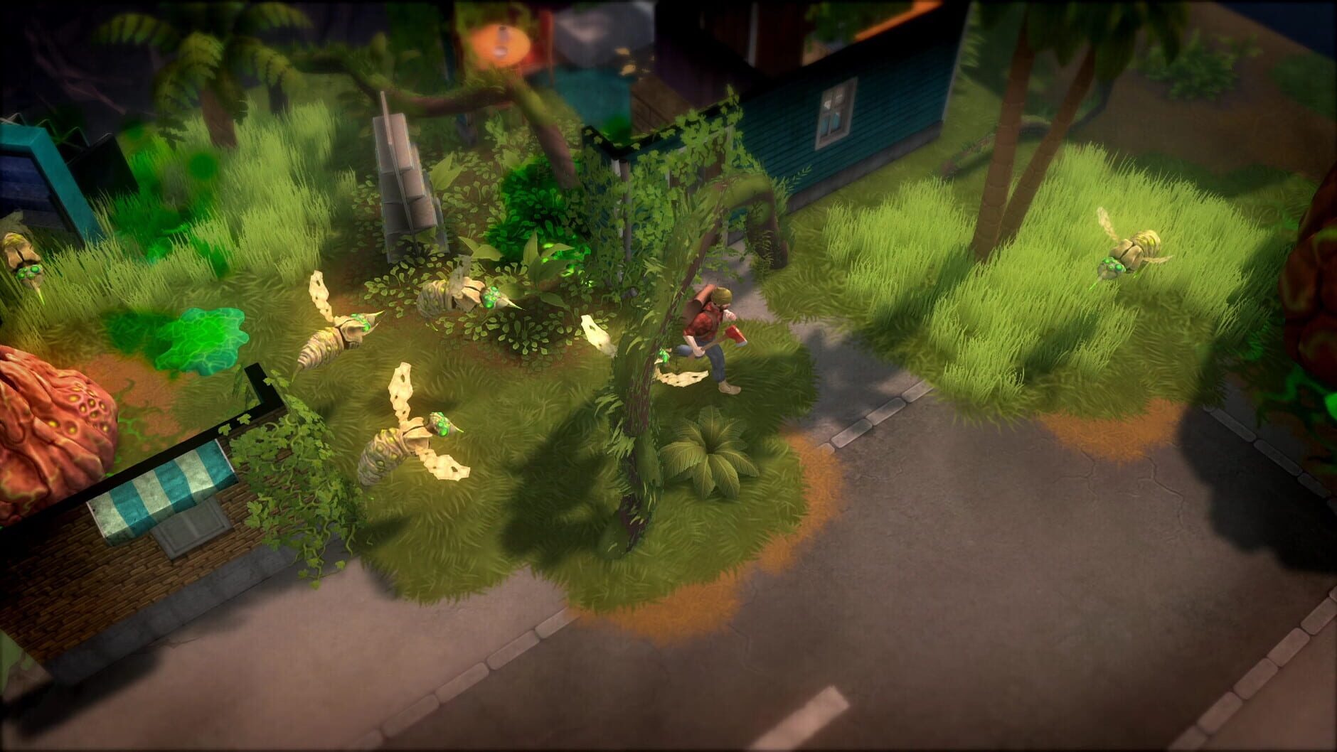 Screenshot for Dysmantle: Doomsday